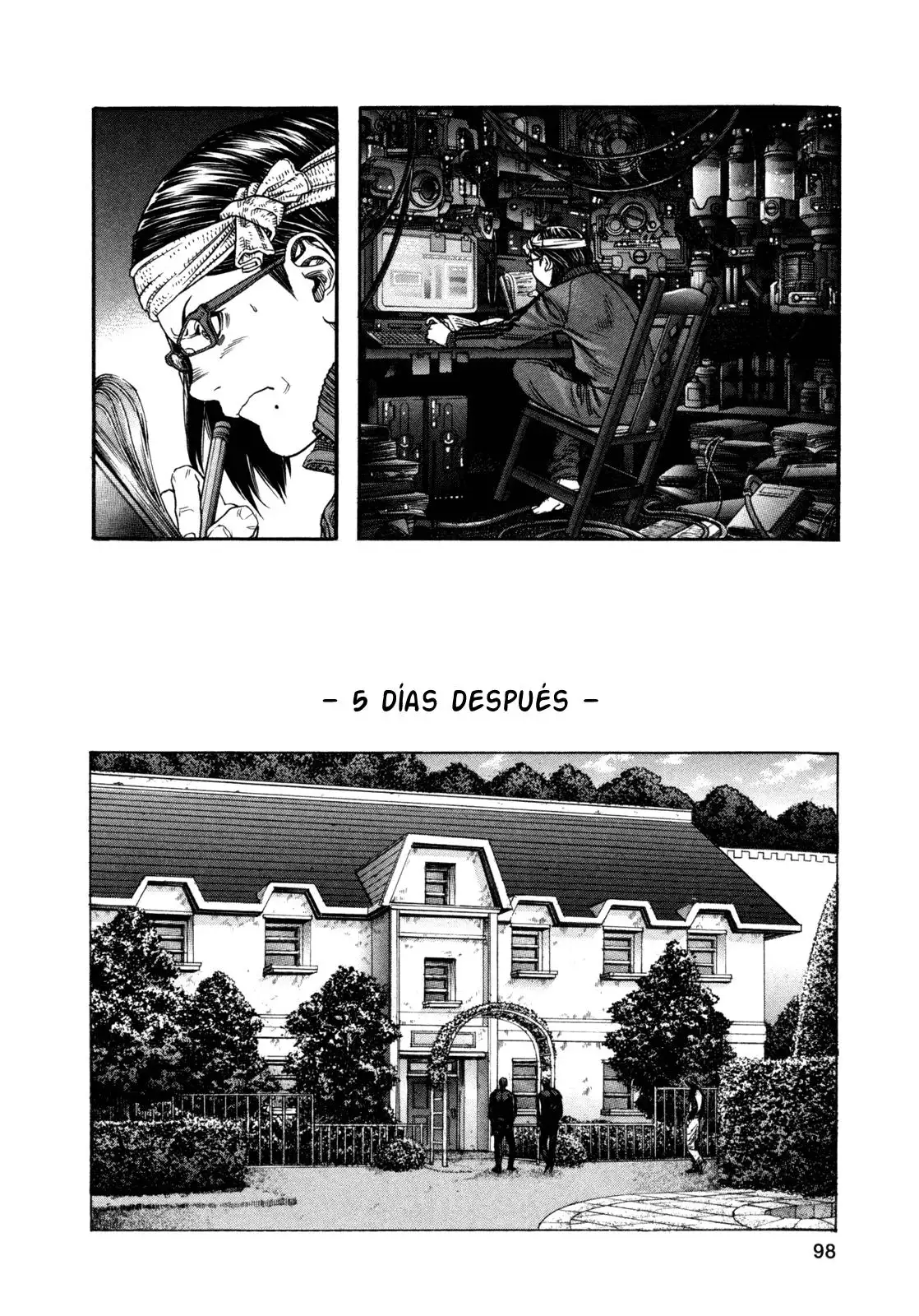Zetman - Capítulo 164 - Página 15 - LectorTMOo
