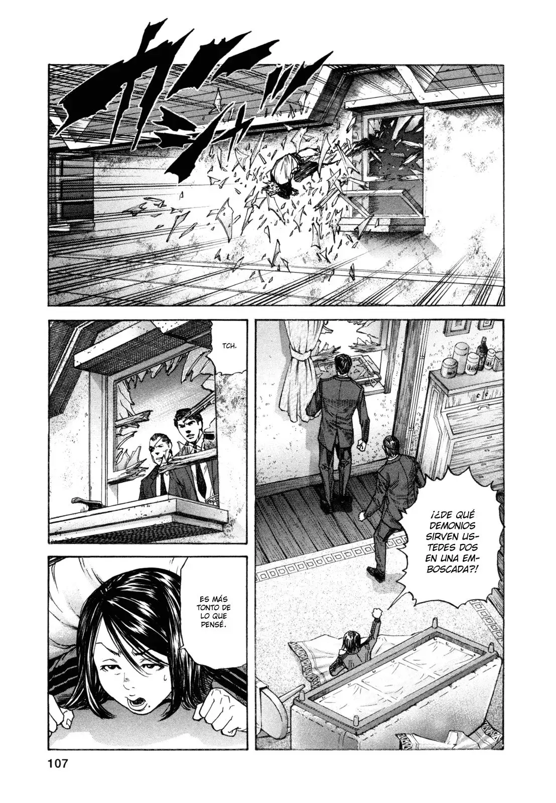 Zetman - Capítulo 165 - Página 8 - LectorTMOo