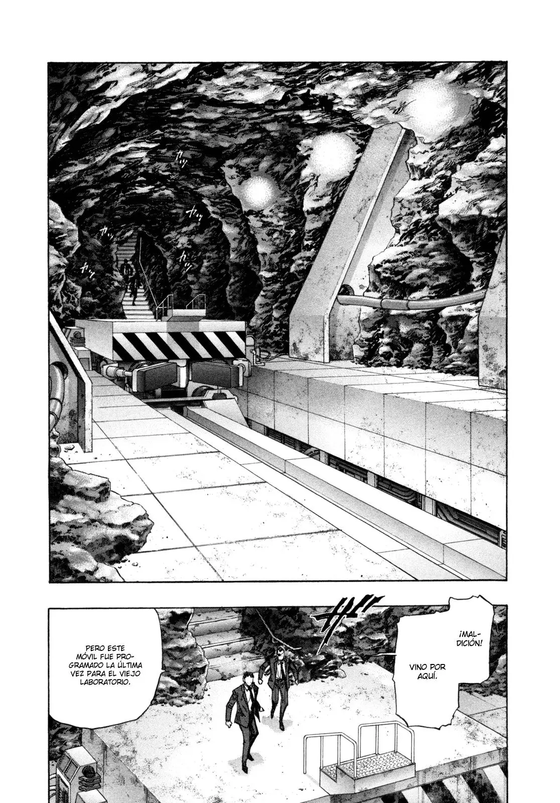 Zetman - Capítulo 165 - Página 9 - LectorTMOo