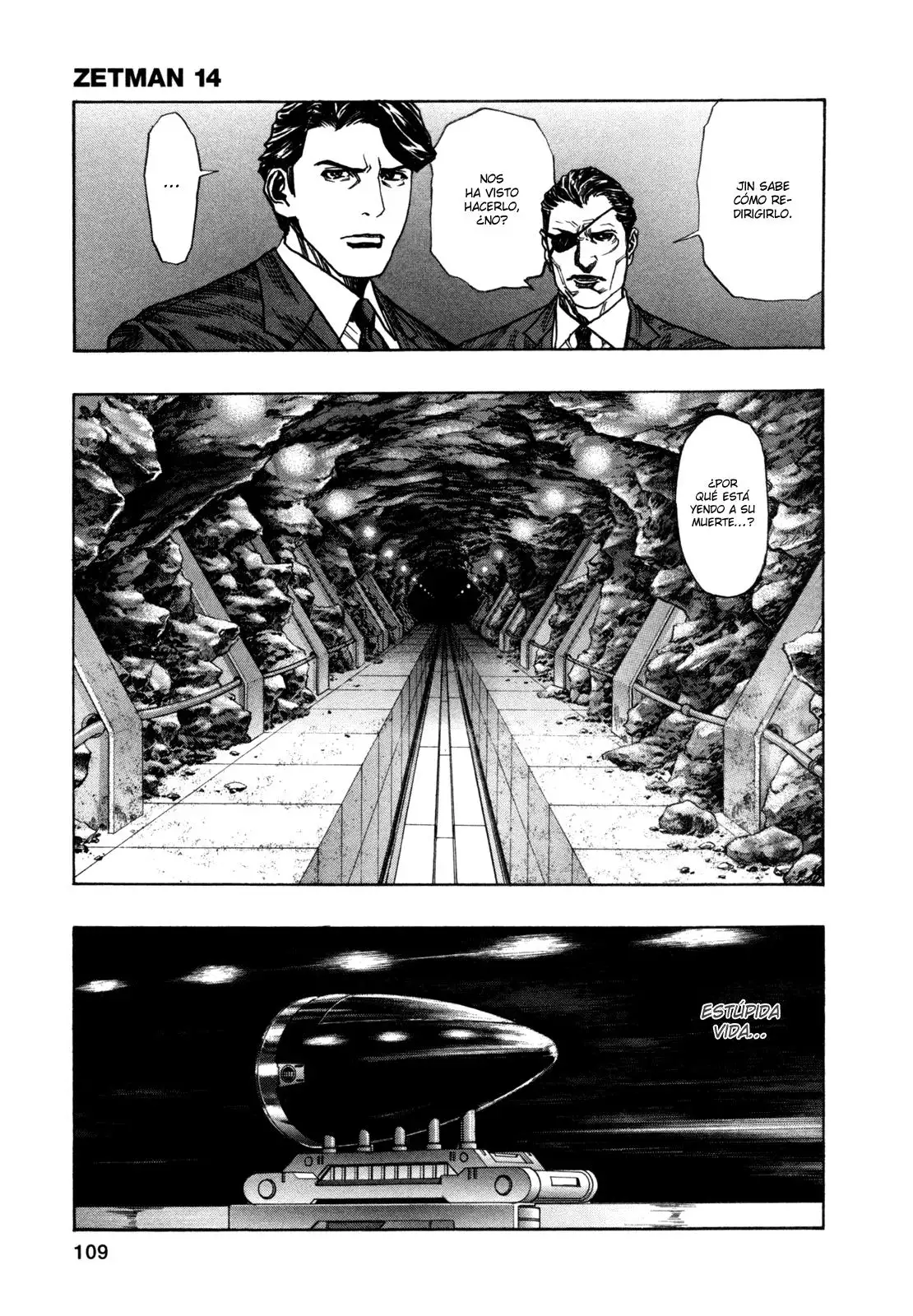 Zetman - Capítulo 165 - Página 10 - LectorTMOo