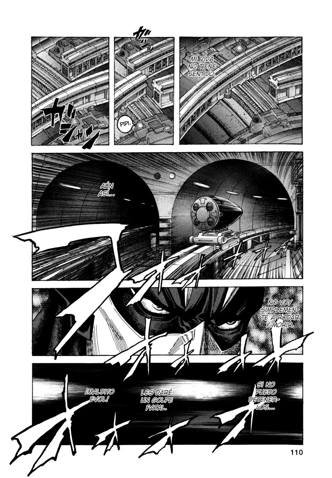 Zetman - Capítulo 165 - Página 11 - LectorTMOo