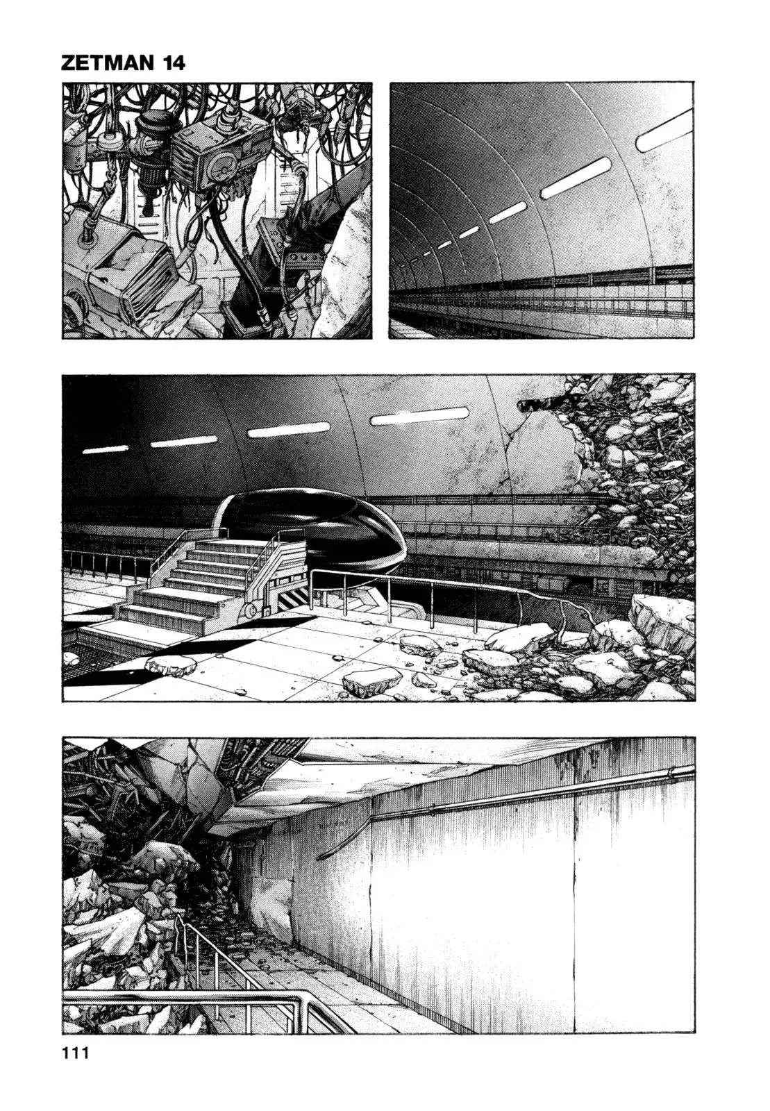 Zetman - Capítulo 165 - Página 12 - LectorTMOo