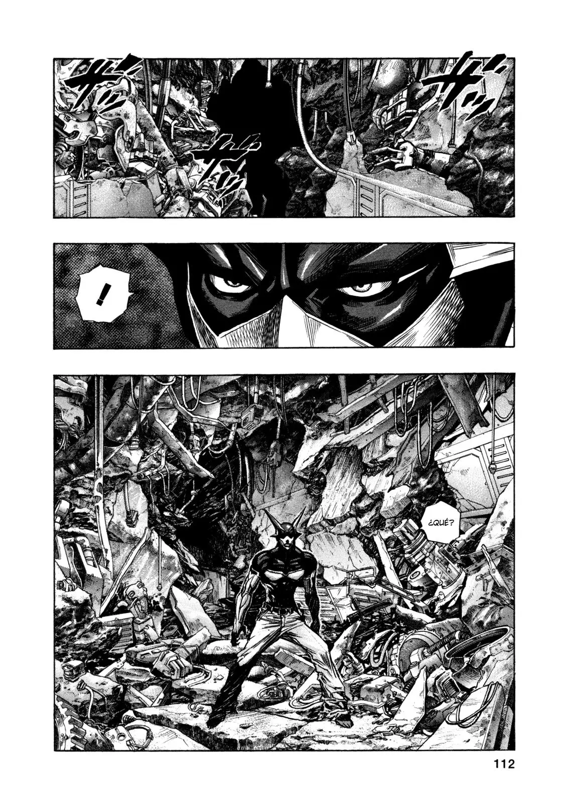 Zetman - Capítulo 165 - Página 13 - LectorTMOo