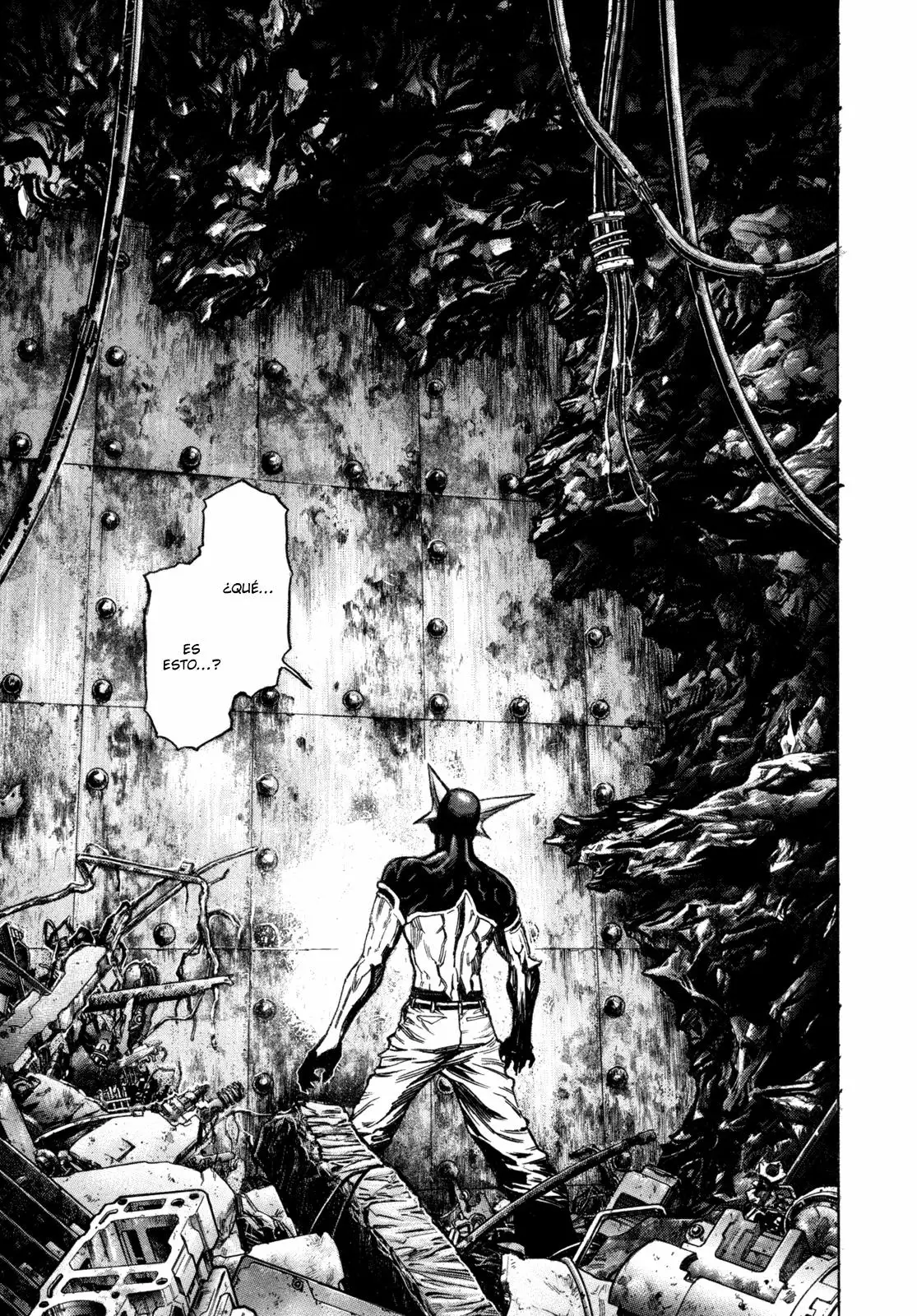 Zetman - Capítulo 165 - Página 14 - LectorTMOo