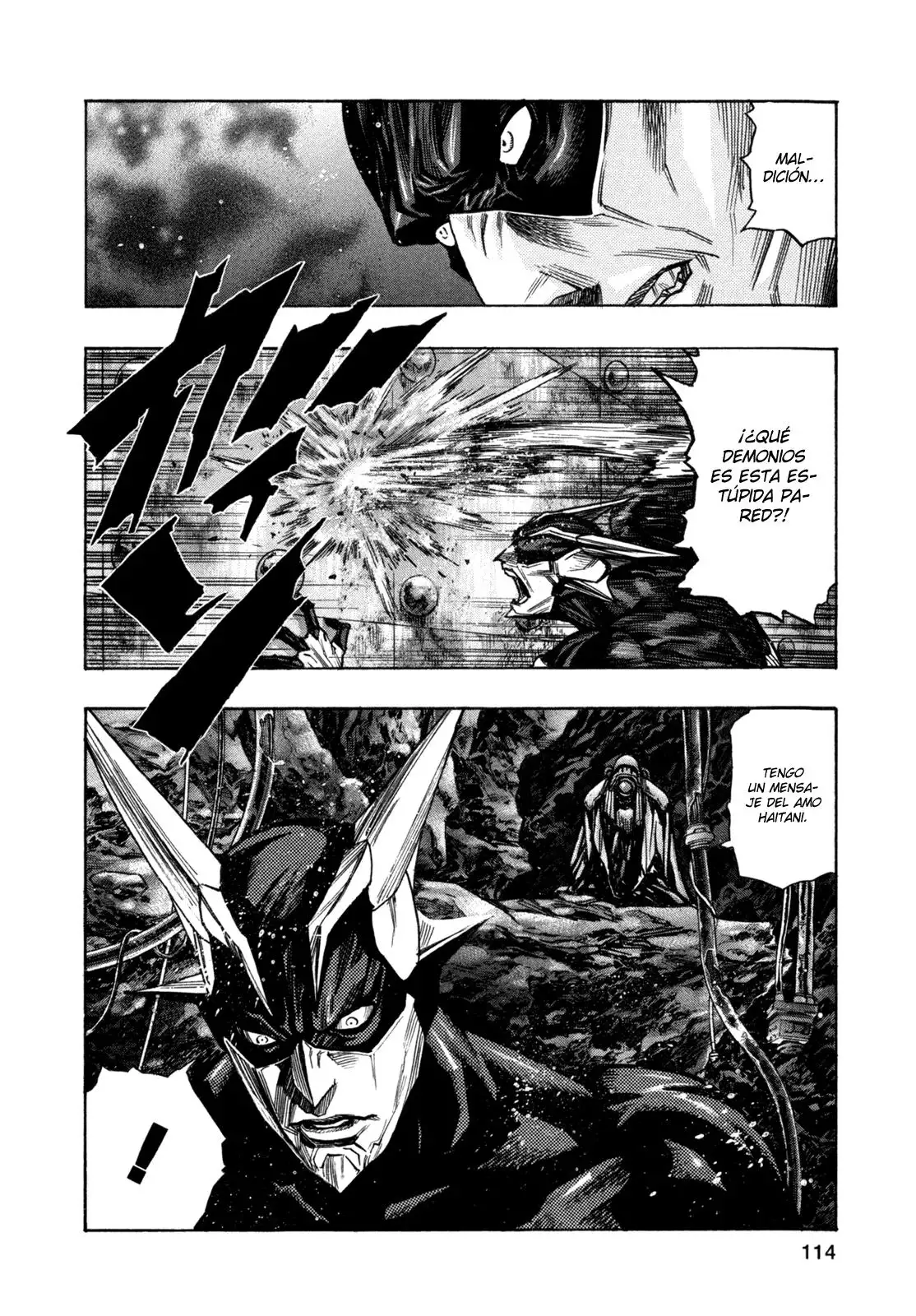 Zetman - Capítulo 165 - Página 15 - LectorTMOo