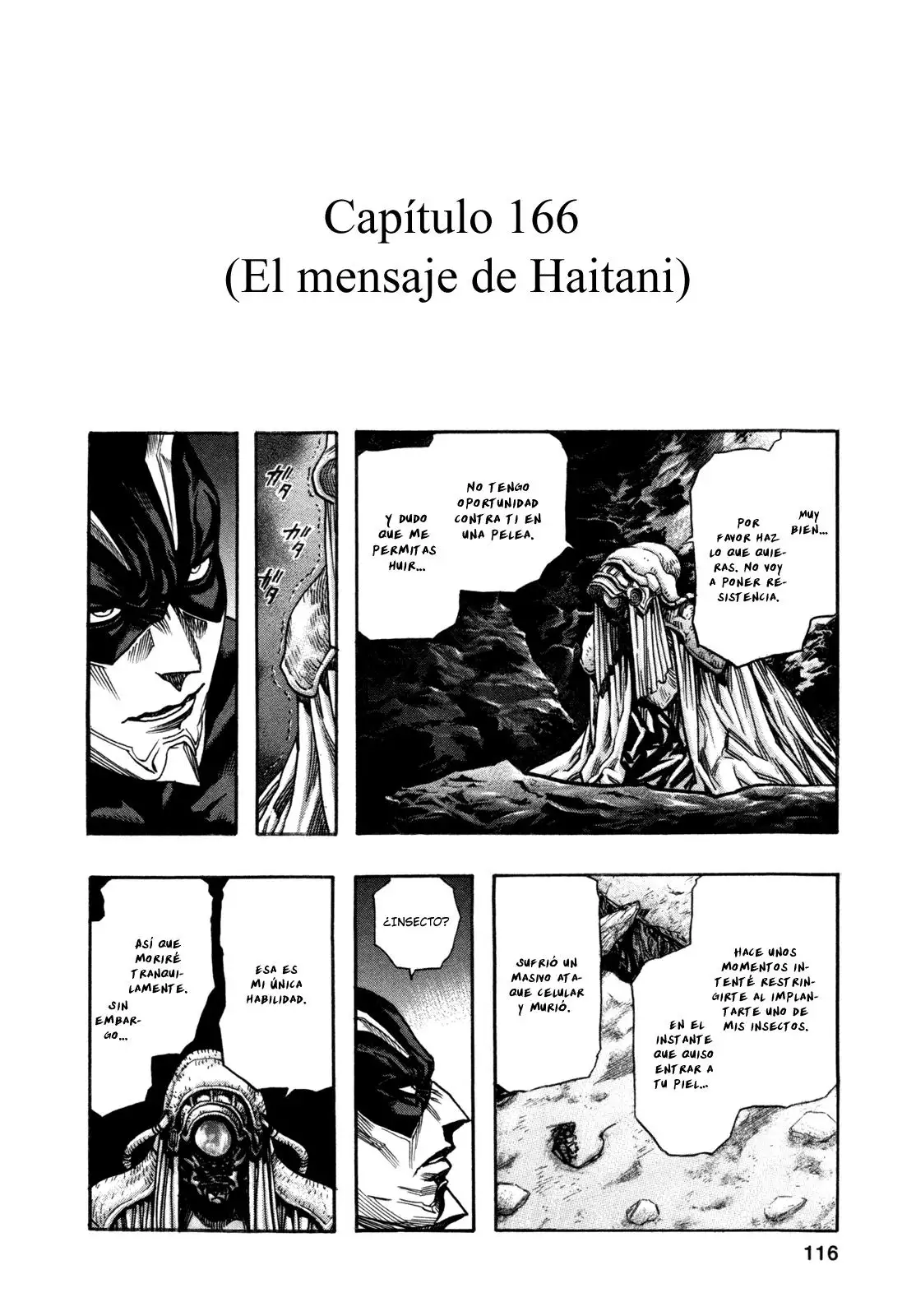 Zetman - Capítulo 166 - Página 1 - LectorTMOo