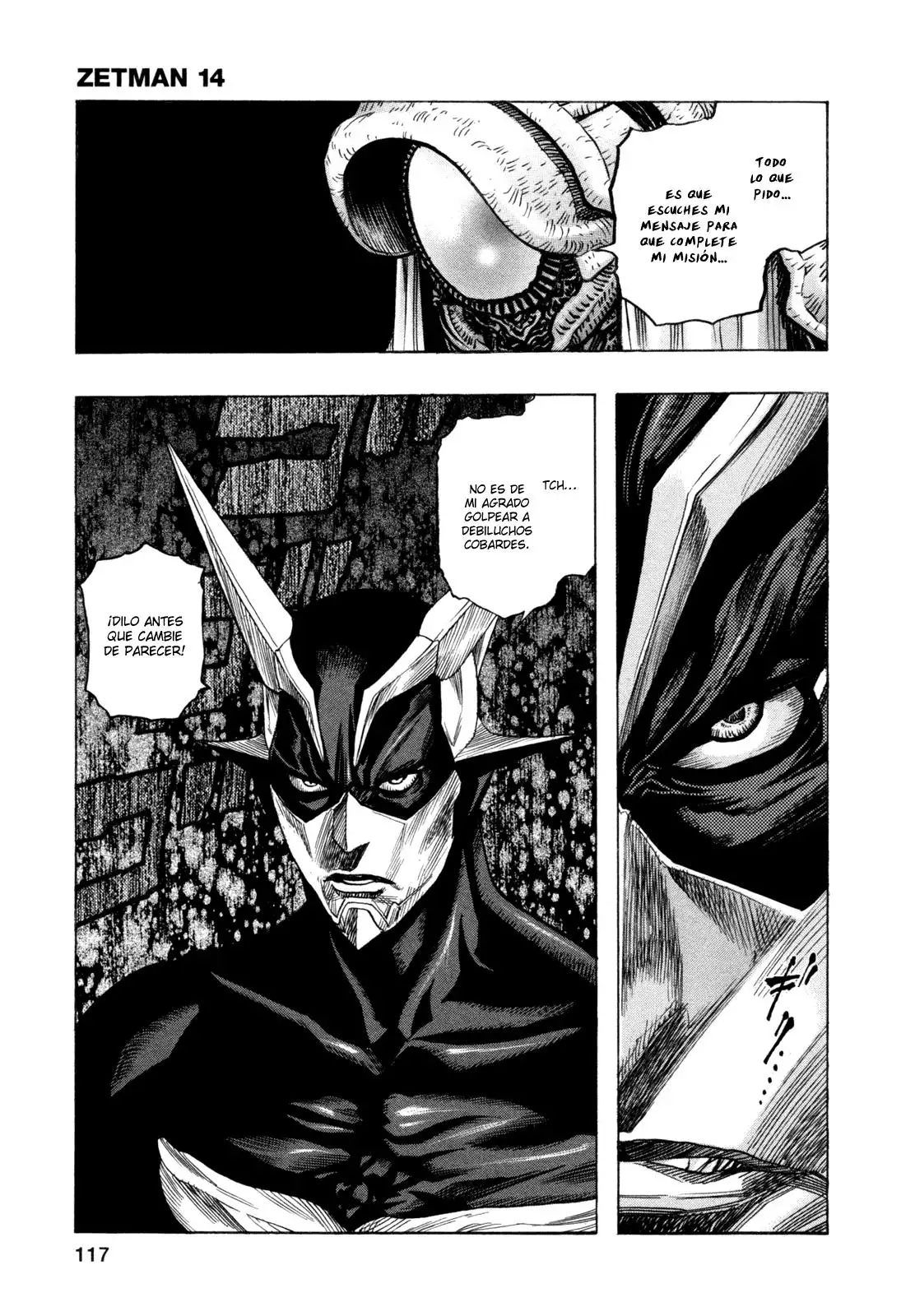 Zetman - Capítulo 166 - Página 2 - LectorTMOo