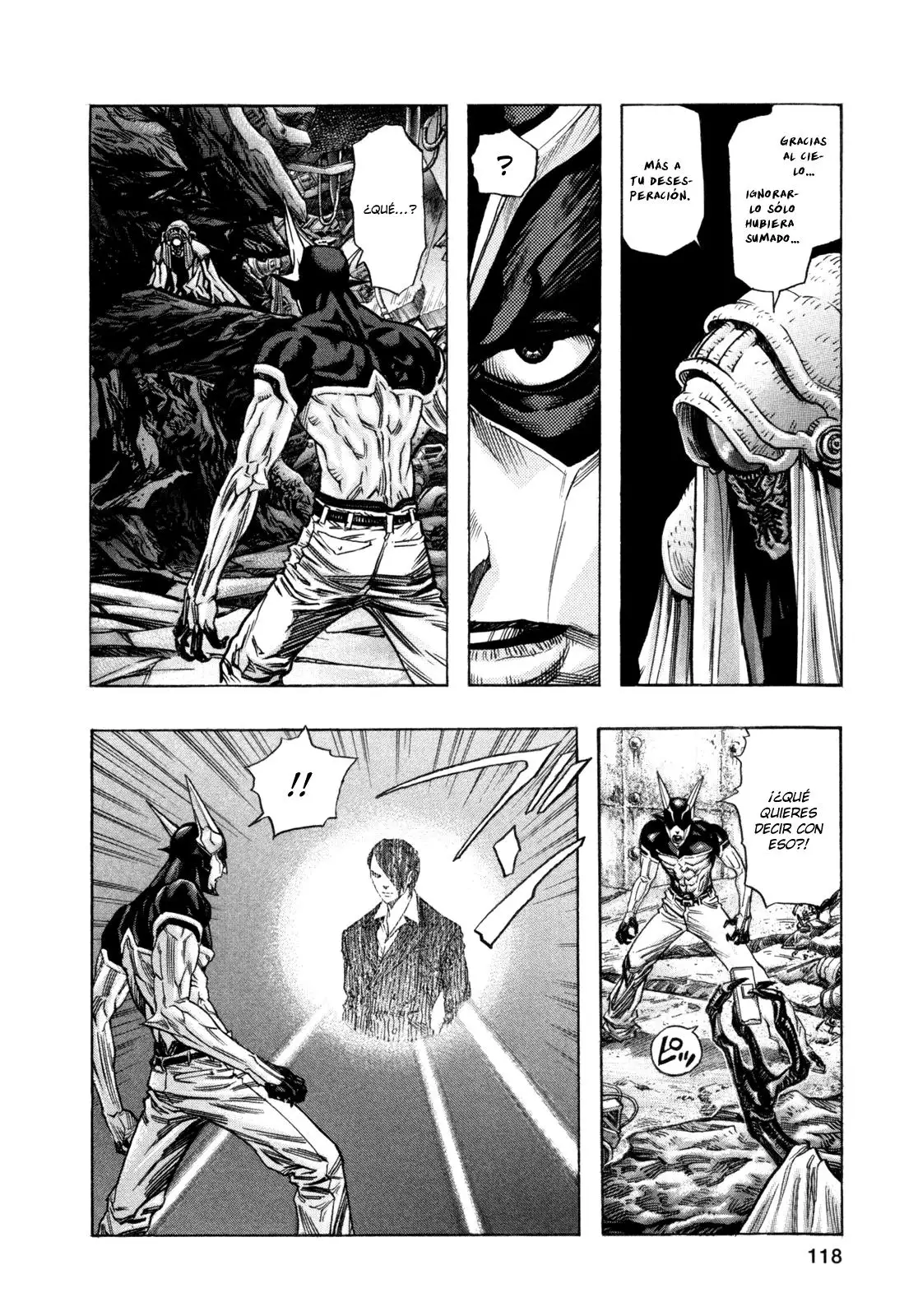 Zetman - Capítulo 166 - Página 3 - LectorTMOo