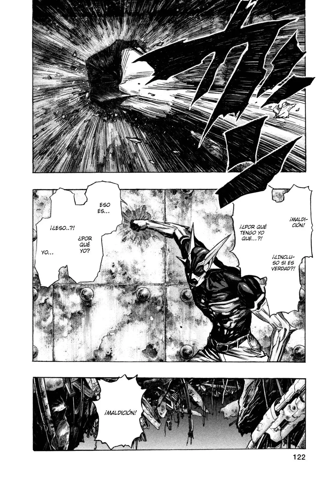 Zetman - Capítulo 166 - Página 7 - LectorTMOo