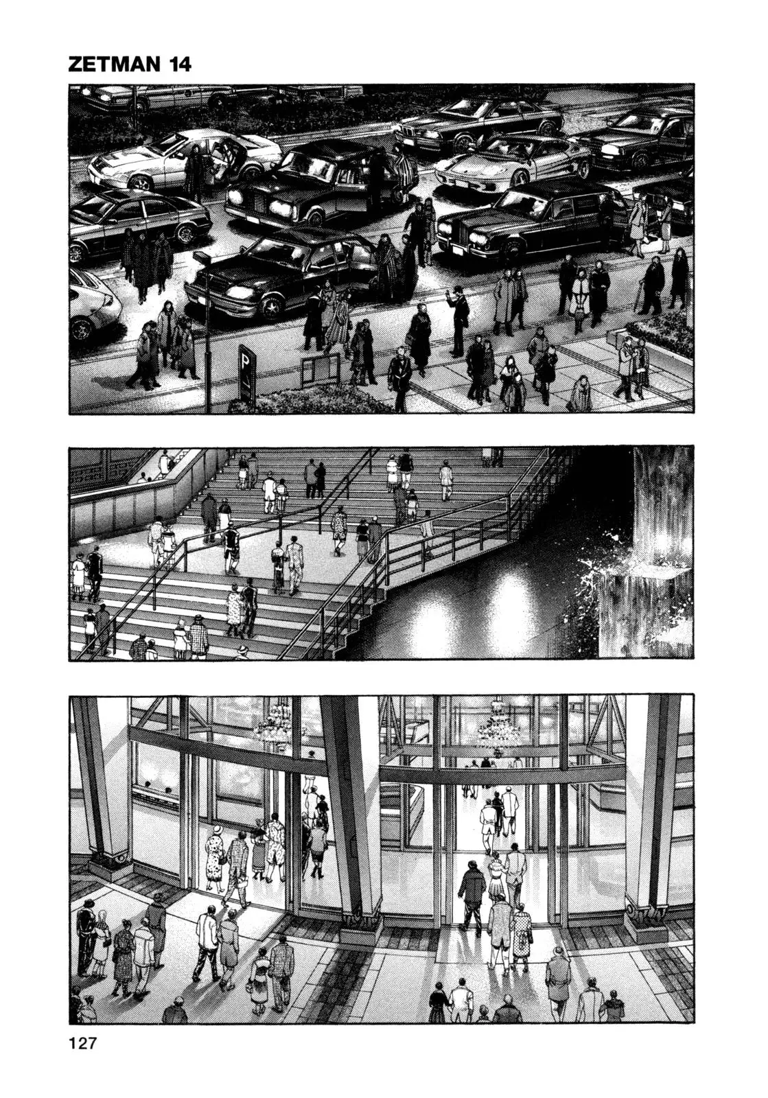 Zetman - Capítulo 166 - Página 12 - LectorTMOo