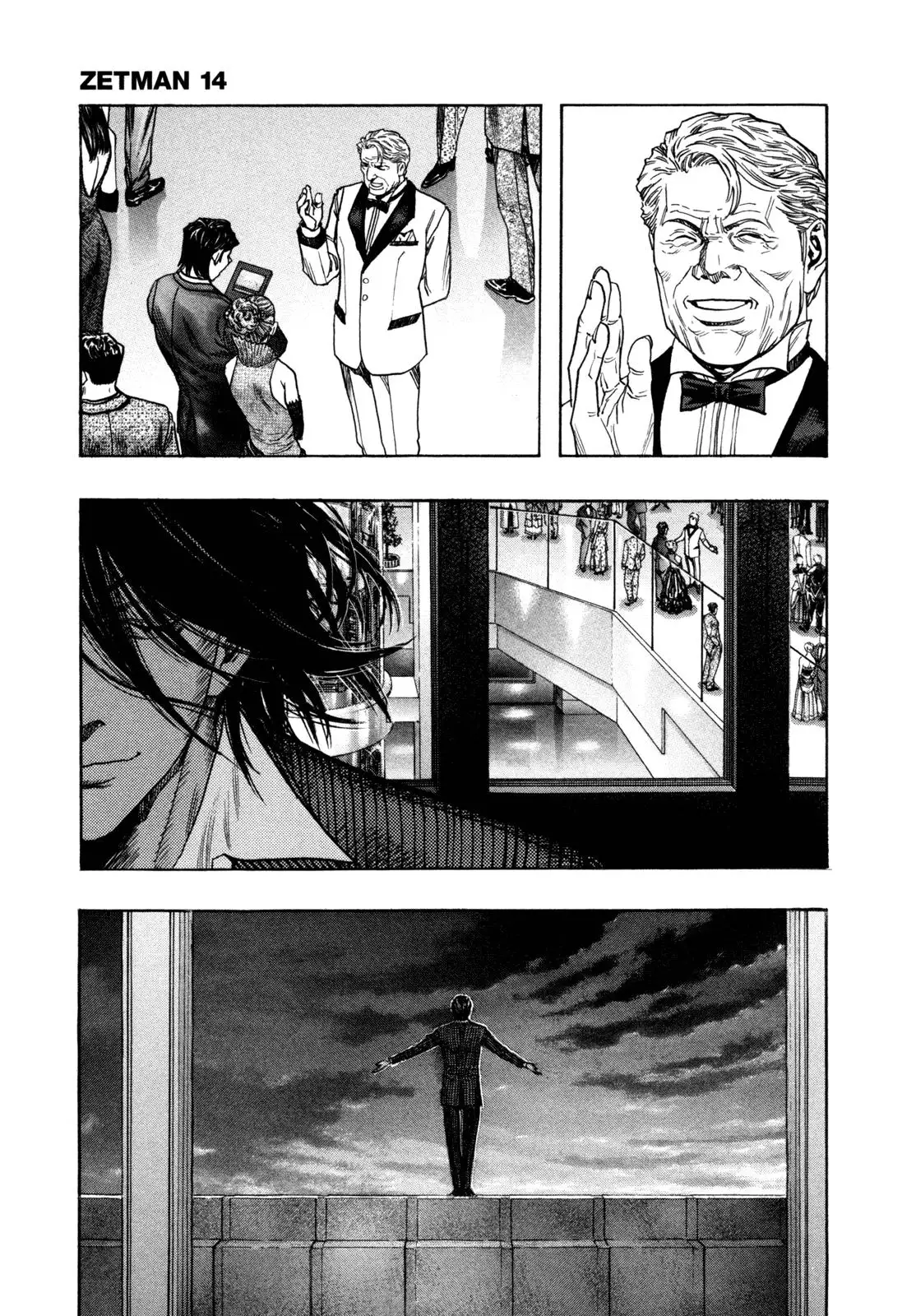 Zetman - Capítulo 166 - Página 14 - LectorTMOo