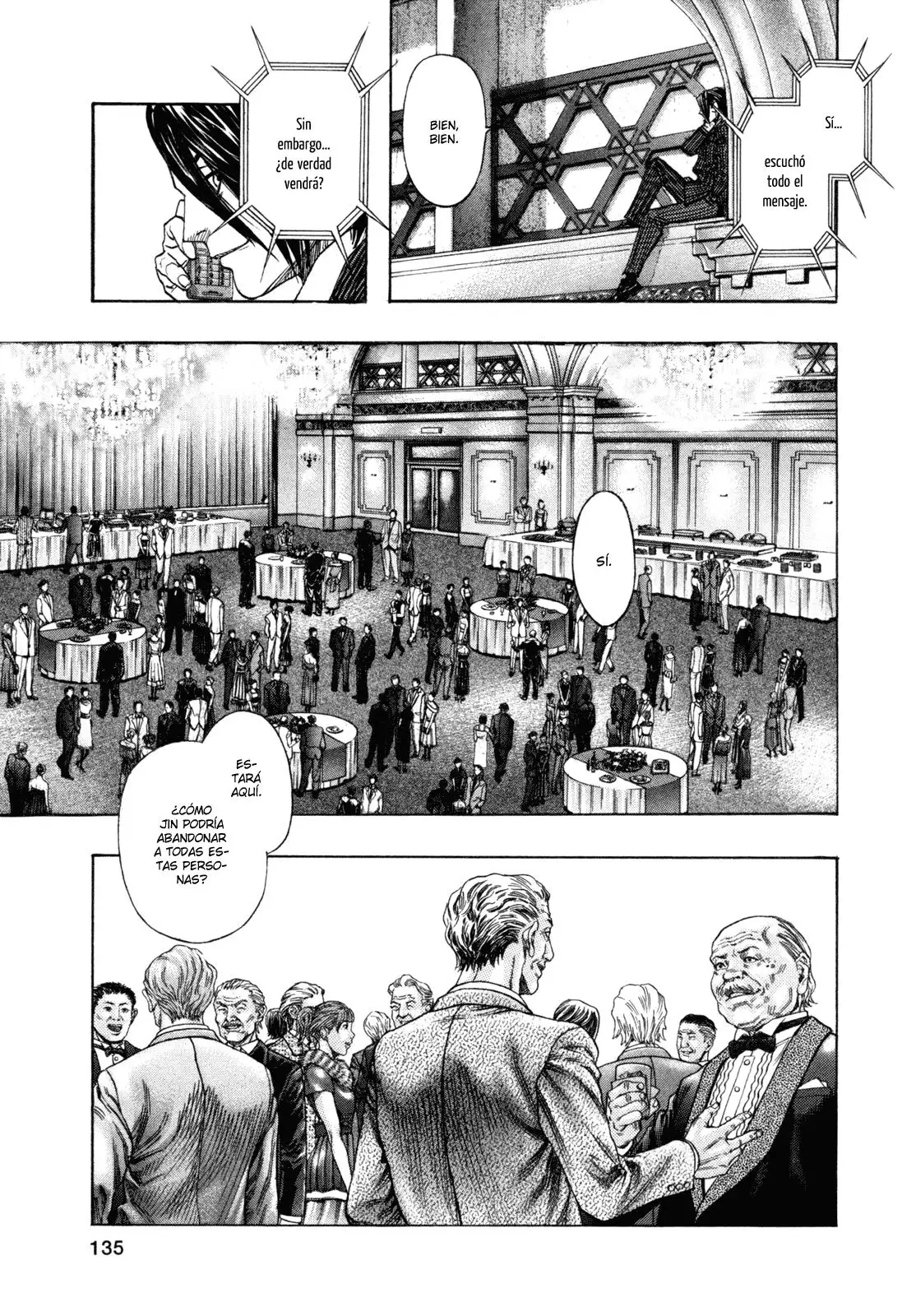 Zetman - Capítulo 167 - Página 4 - LectorTMOo