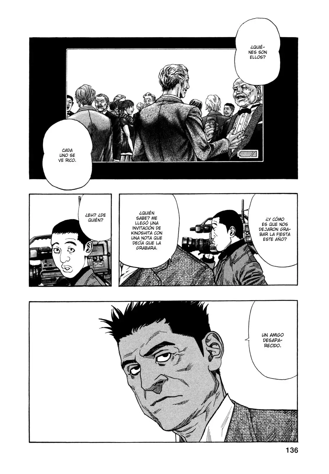 Zetman - Capítulo 167 - Página 5 - LectorTMOo