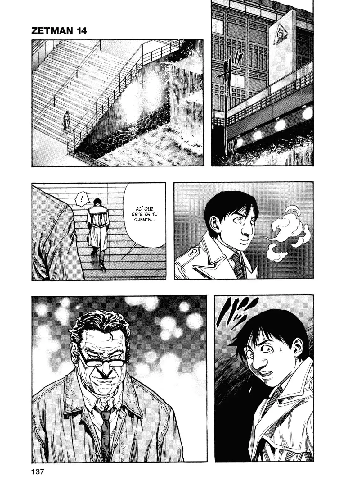 Zetman - Capítulo 167 - Página 6 - LectorTMOo
