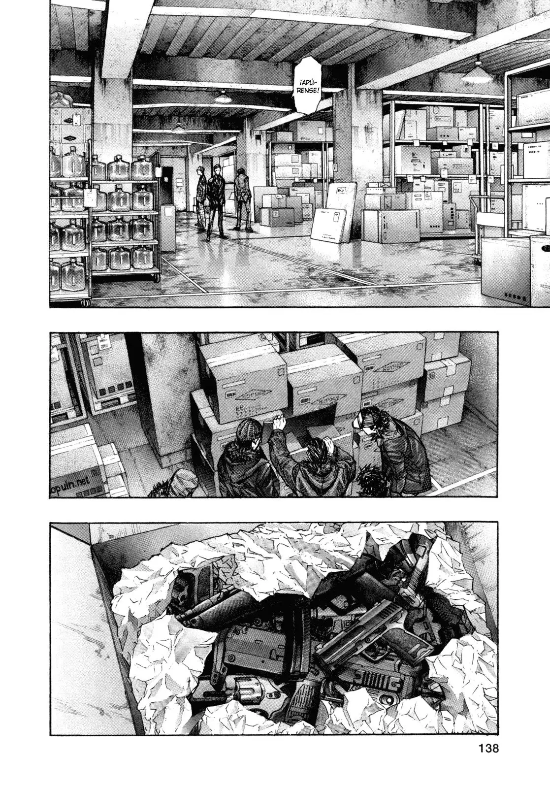 Zetman - Capítulo 167 - Página 7 - LectorTMOo