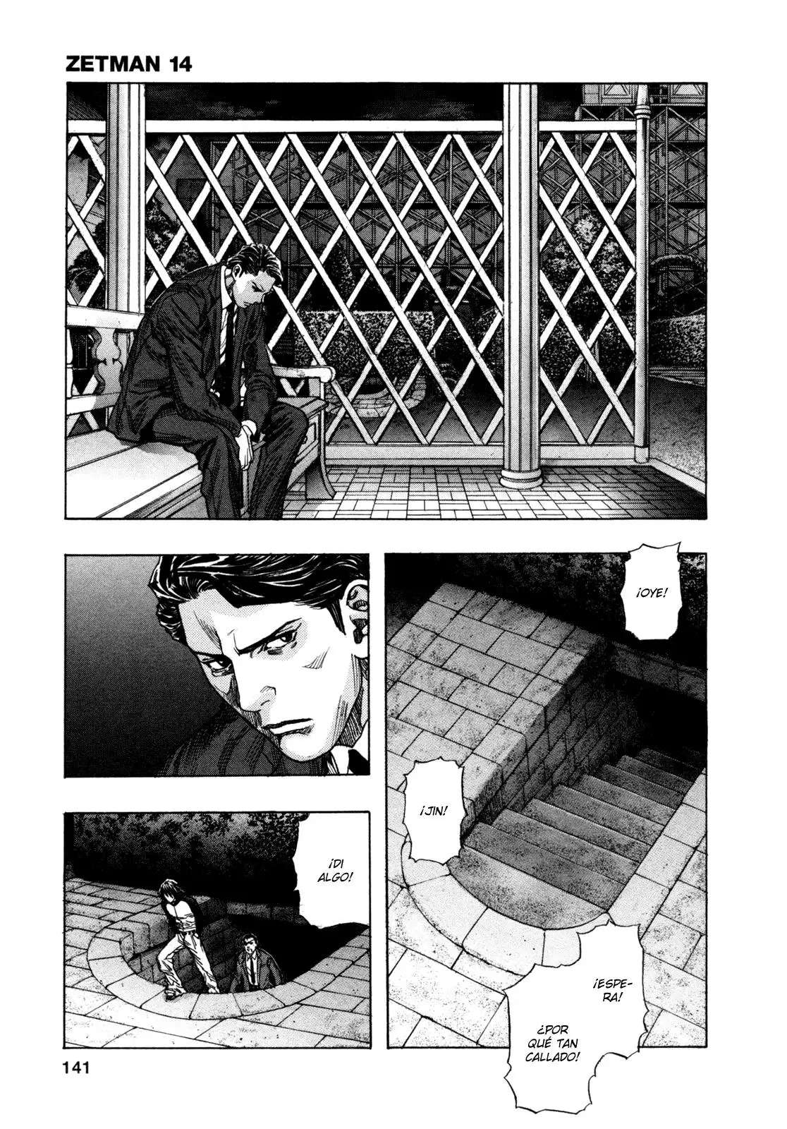 Zetman - Capítulo 167 - Página 10 - LectorTMOo