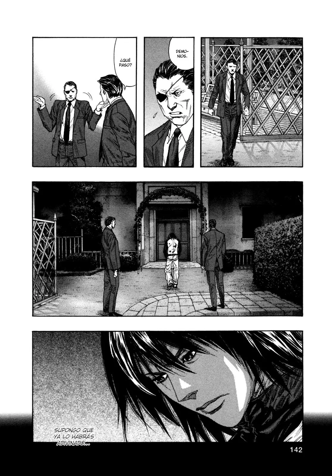 Zetman - Capítulo 167 - Página 11 - LectorTMOo