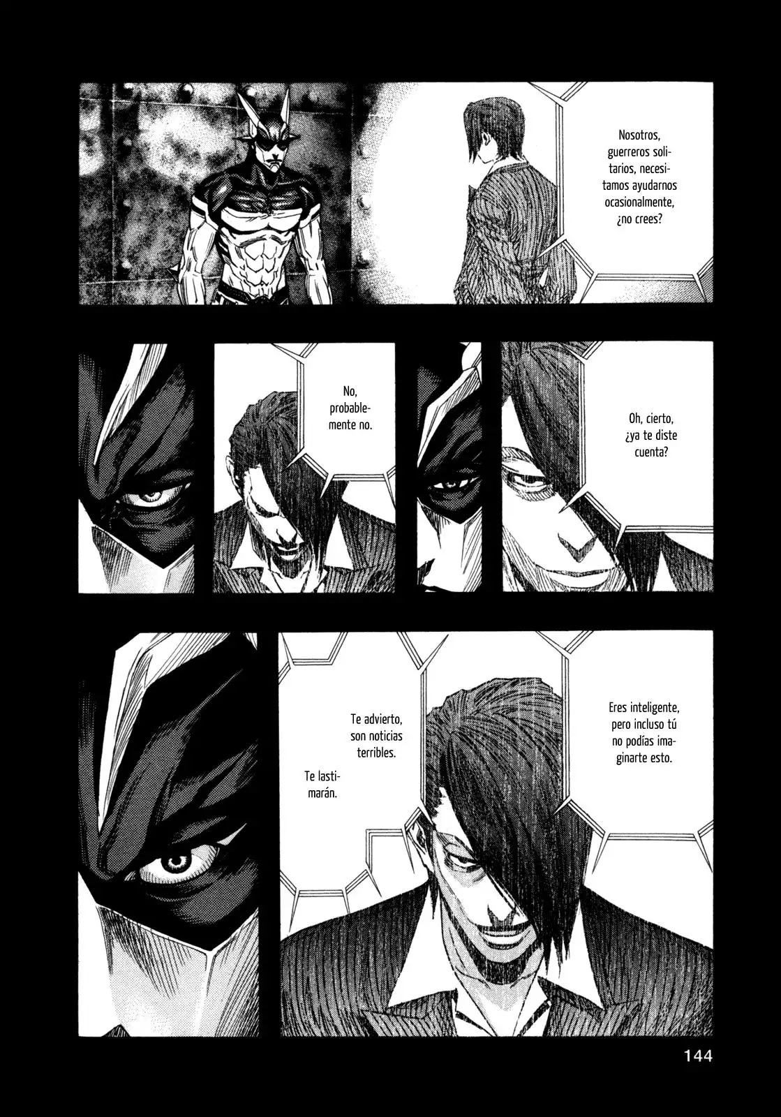 Zetman - Capítulo 167 - Página 13 - LectorTMOo