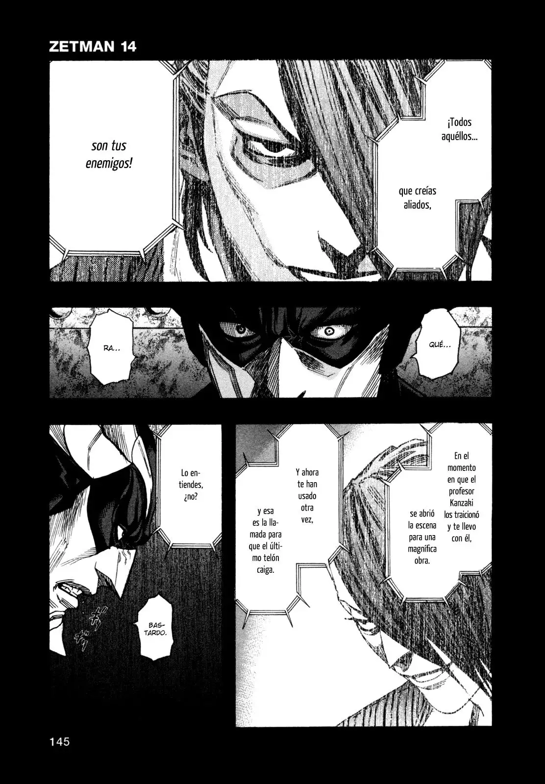 Zetman - Capítulo 167 - Página 14 - LectorTMOo