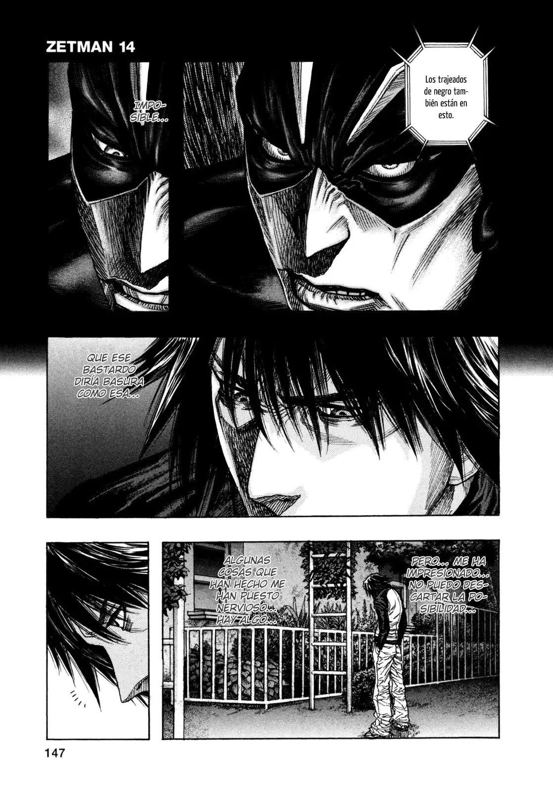 Zetman - Capítulo 167 - Página 16 - LectorTMOo