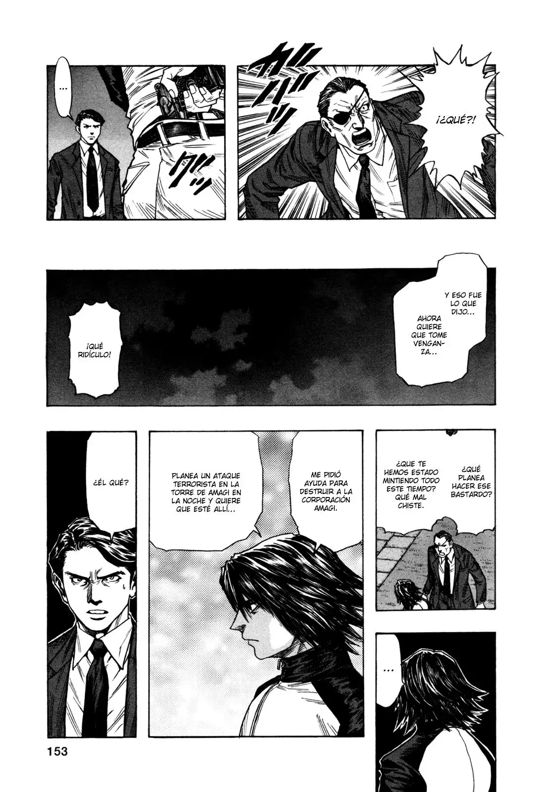 Zetman - Capítulo 168 - Página 5 - LectorTMOo
