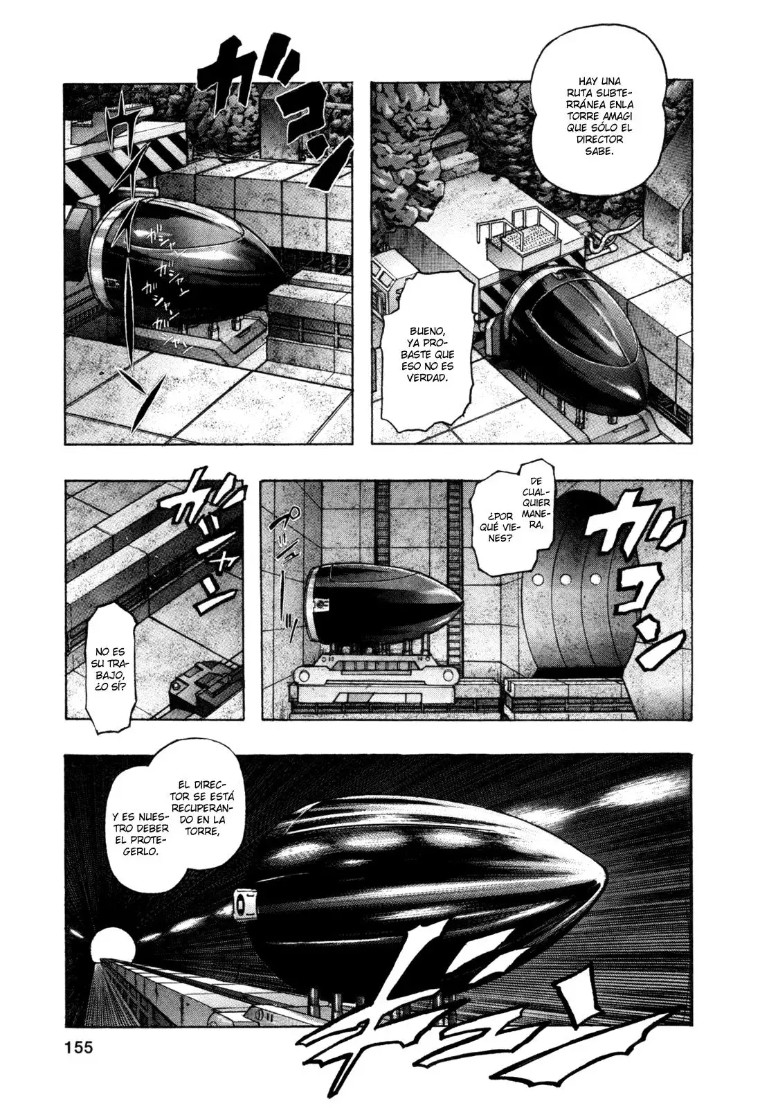 Zetman - Capítulo 168 - Página 7 - LectorTMOo