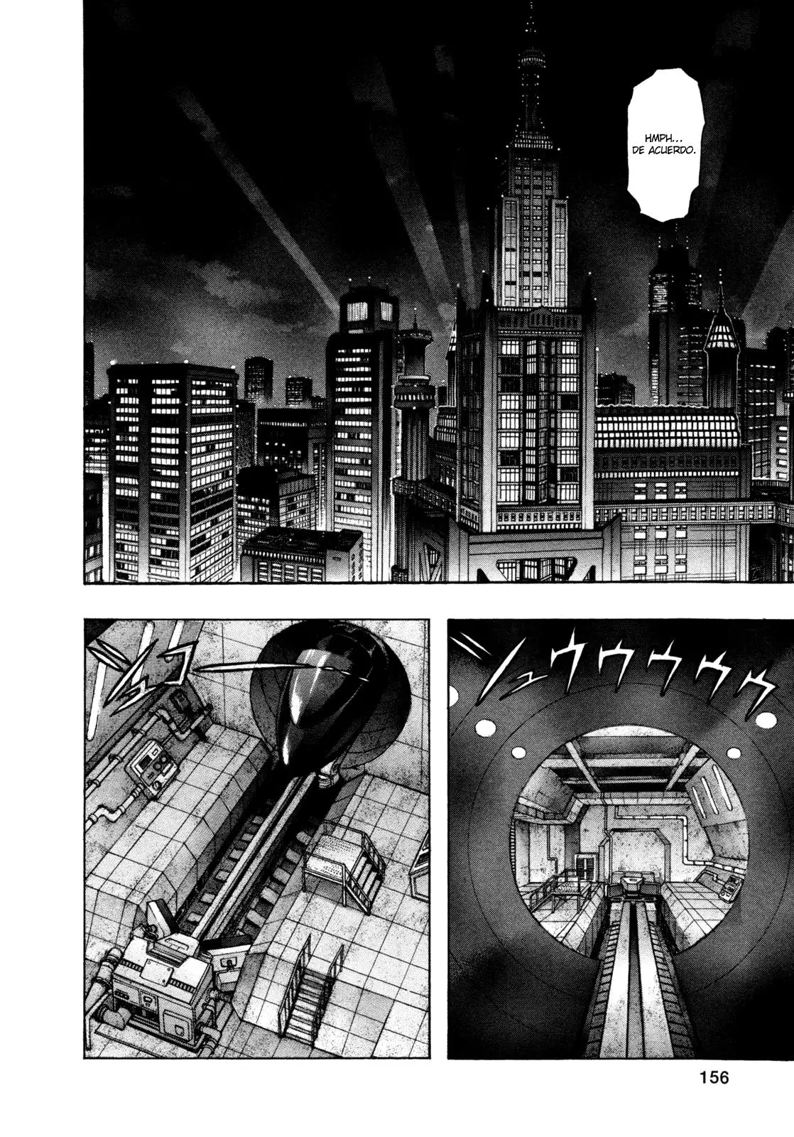 Zetman - Capítulo 168 - Página 8 - LectorTMOo