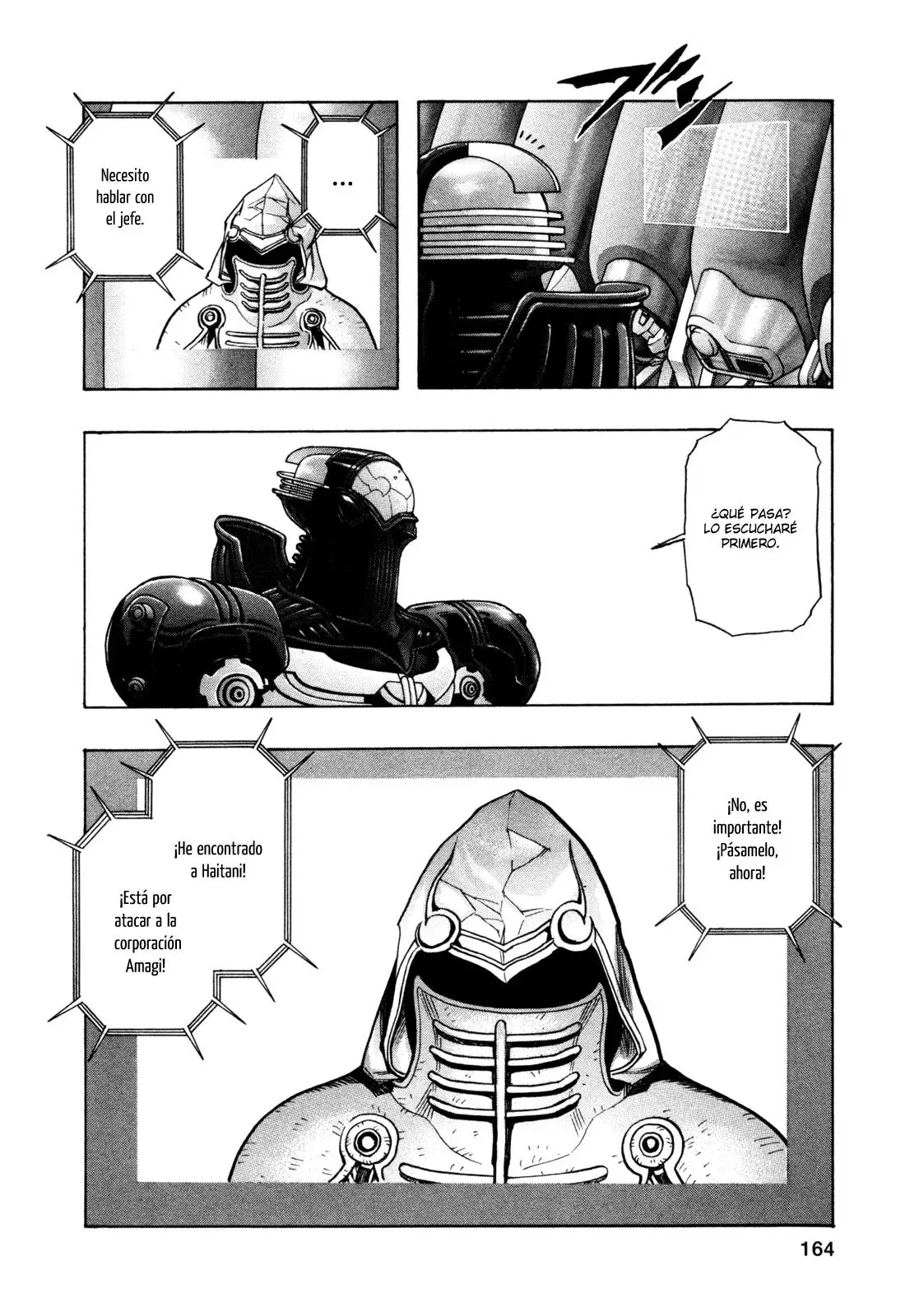 Zetman - Capítulo 168 - Página 16 - LectorTMOo