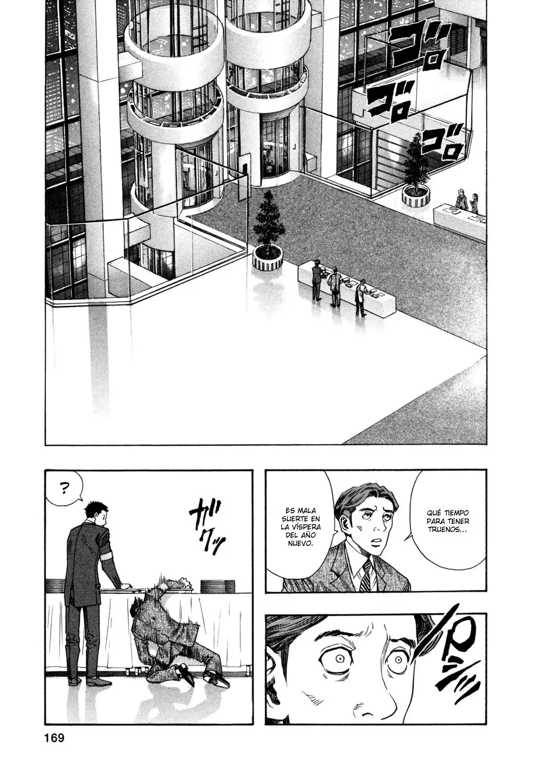 Zetman - Capítulo 169 - Página 4 - LectorTMOo