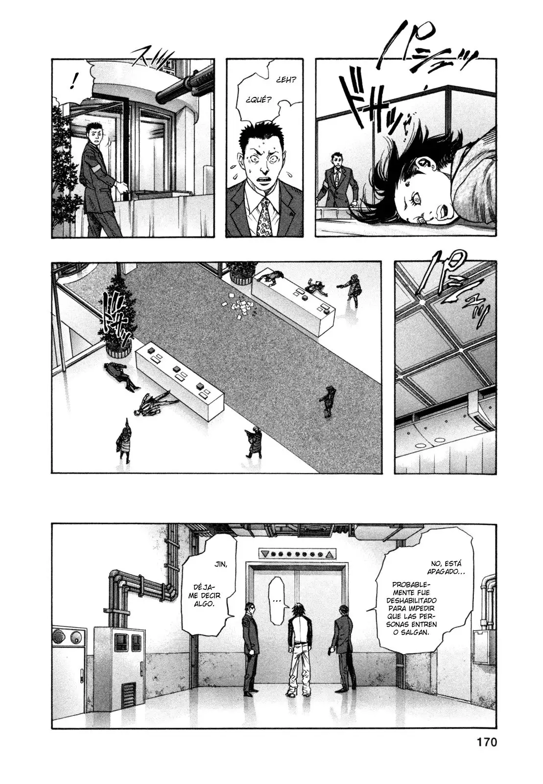 Zetman - Capítulo 169 - Página 5 - LectorTMOo