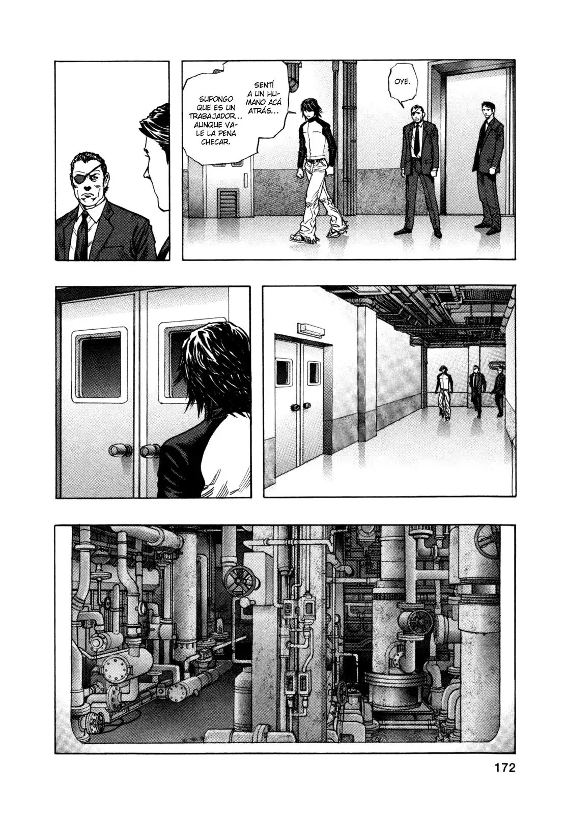 Zetman - Capítulo 169 - Página 7 - LectorTMOo