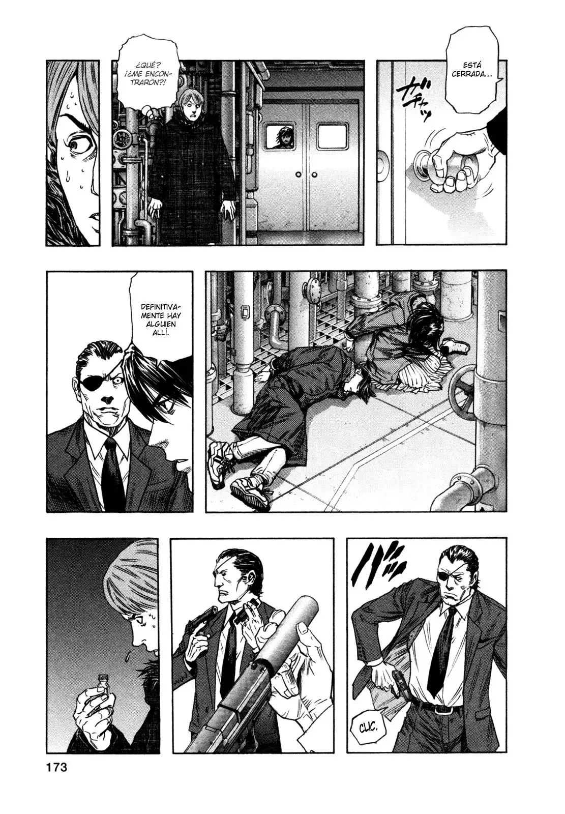 Zetman - Capítulo 169 - Página 8 - LectorTMOo