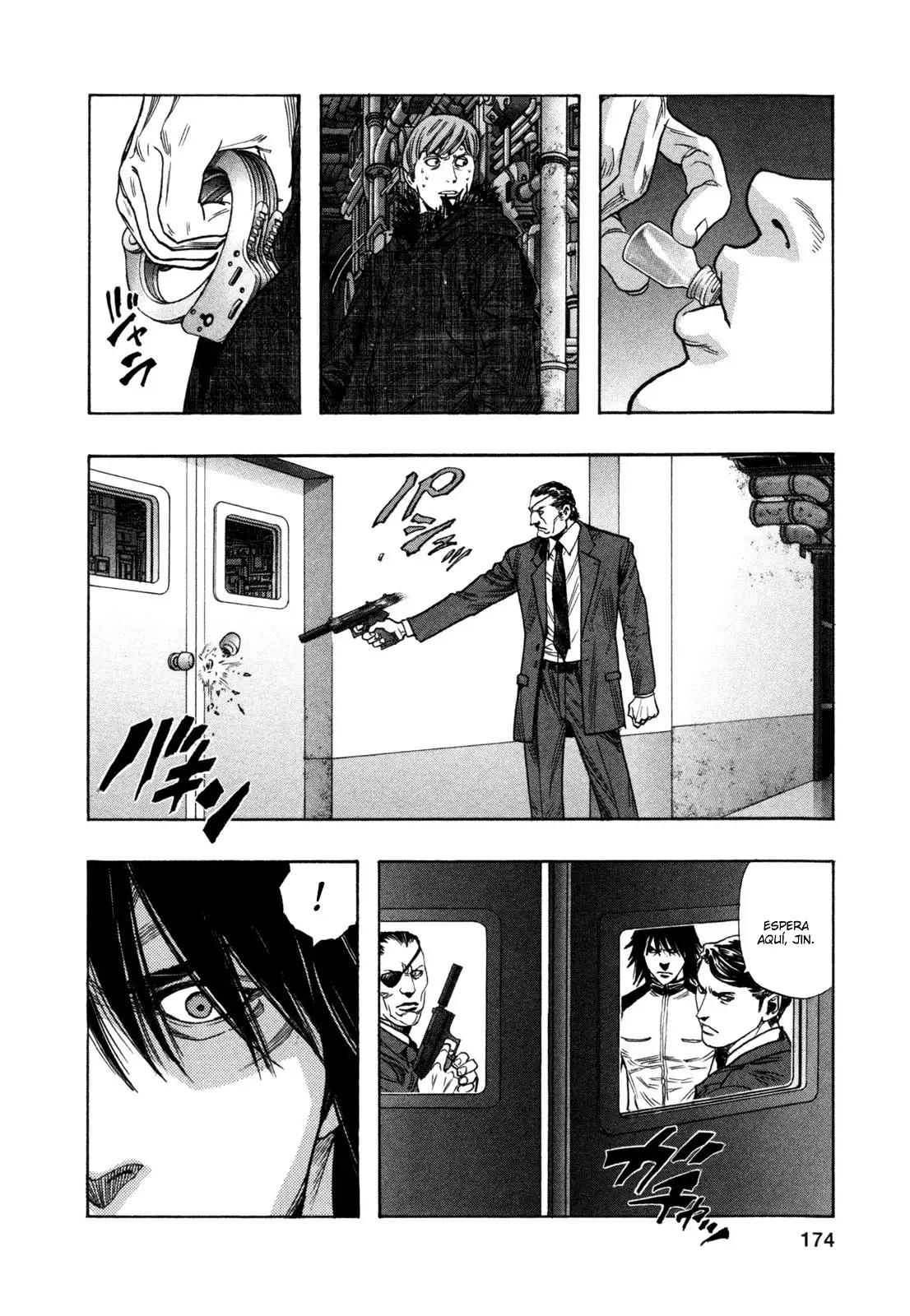 Zetman - Capítulo 169 - Página 9 - LectorTMOo