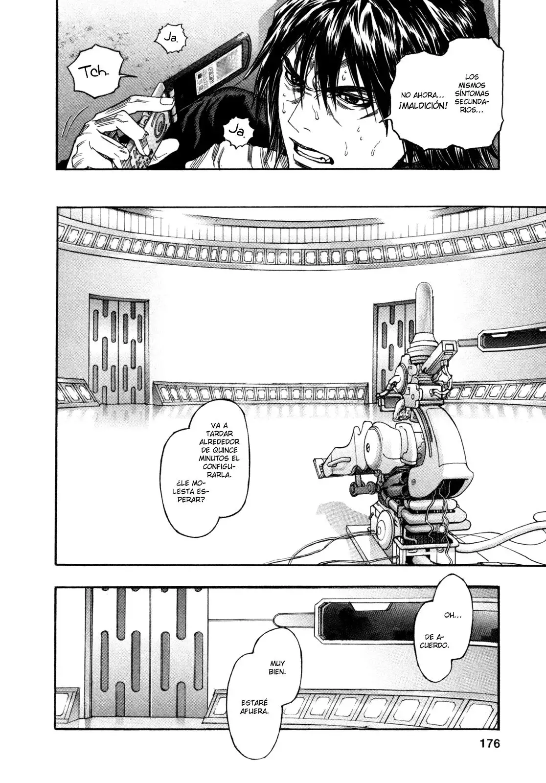 Zetman - Capítulo 169 - Página 11 - LectorTMOo