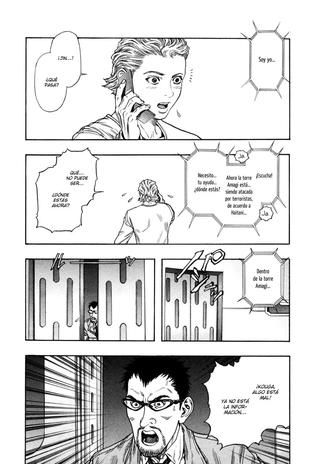 Zetman - Capítulo 169 - Página 14 - LectorTMOo