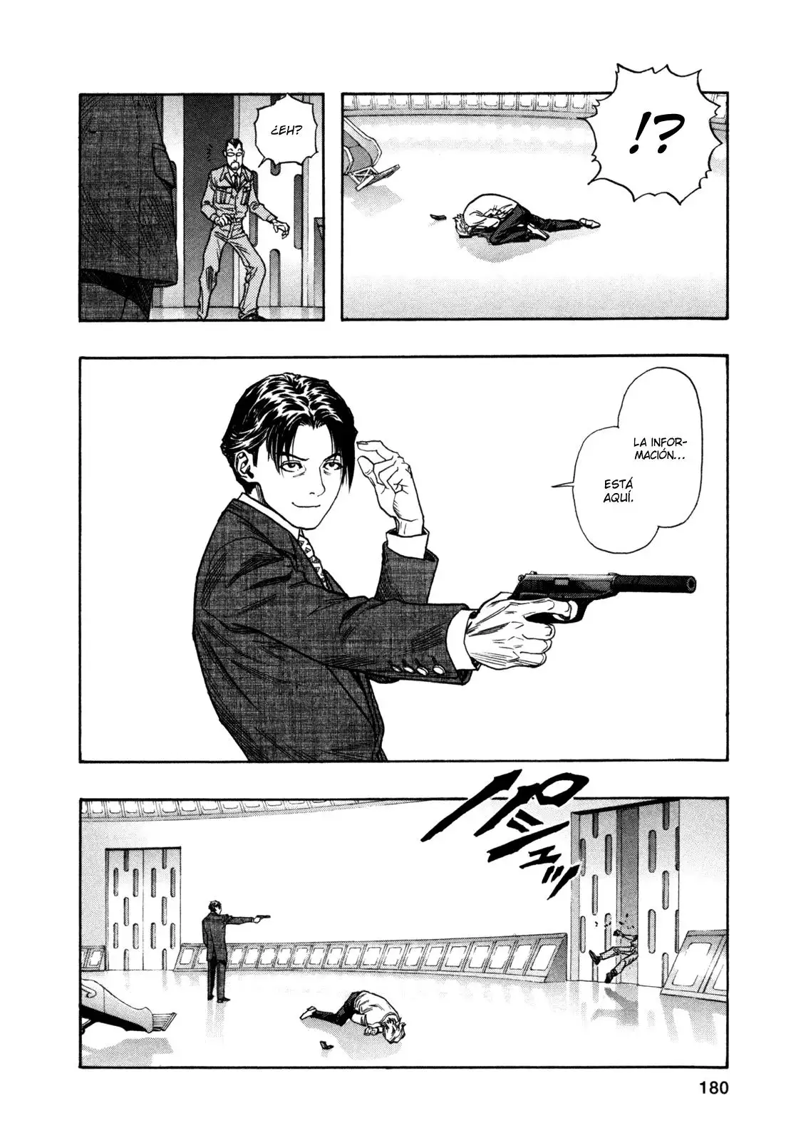 Zetman - Capítulo 169 - Página 15 - LectorTMOo