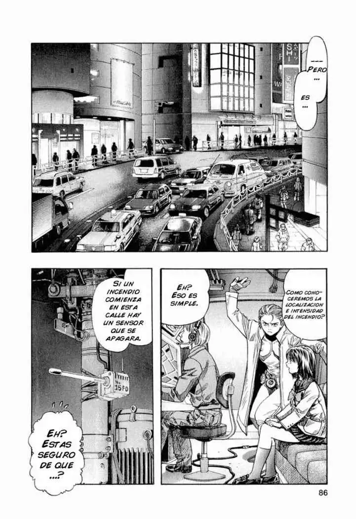 Zetman - Capítulo 17 - Página 4 - LectorTMOo