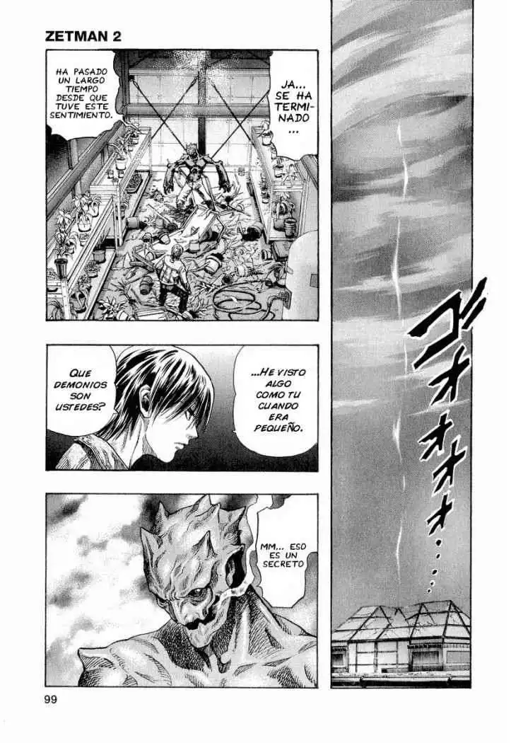 Zetman - Capítulo 17 - Página 17 - LectorTMOo