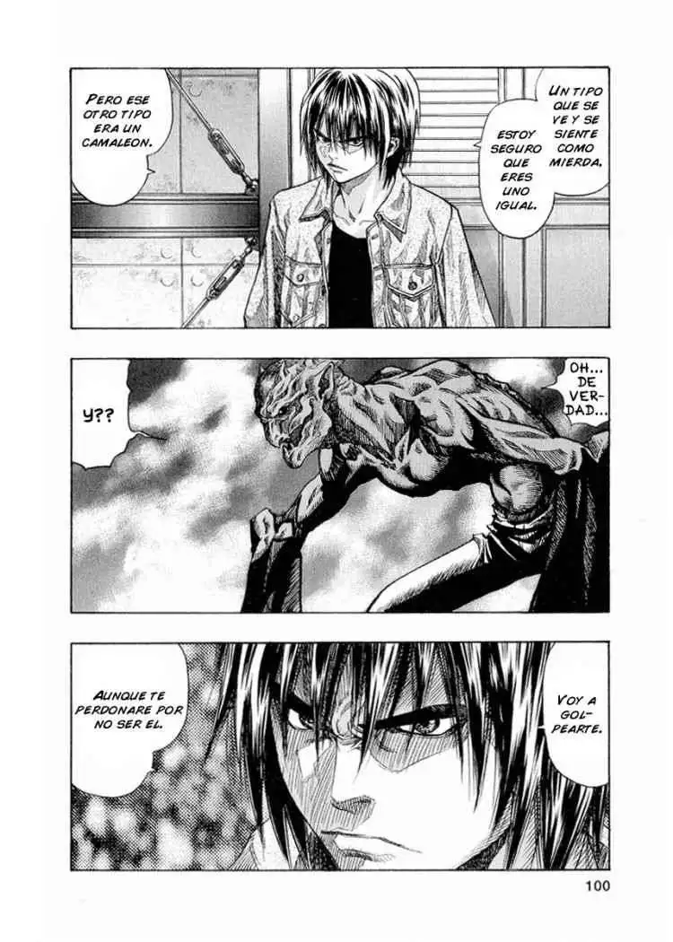 Zetman - Capítulo 17 - Página 18 - LectorTMOo