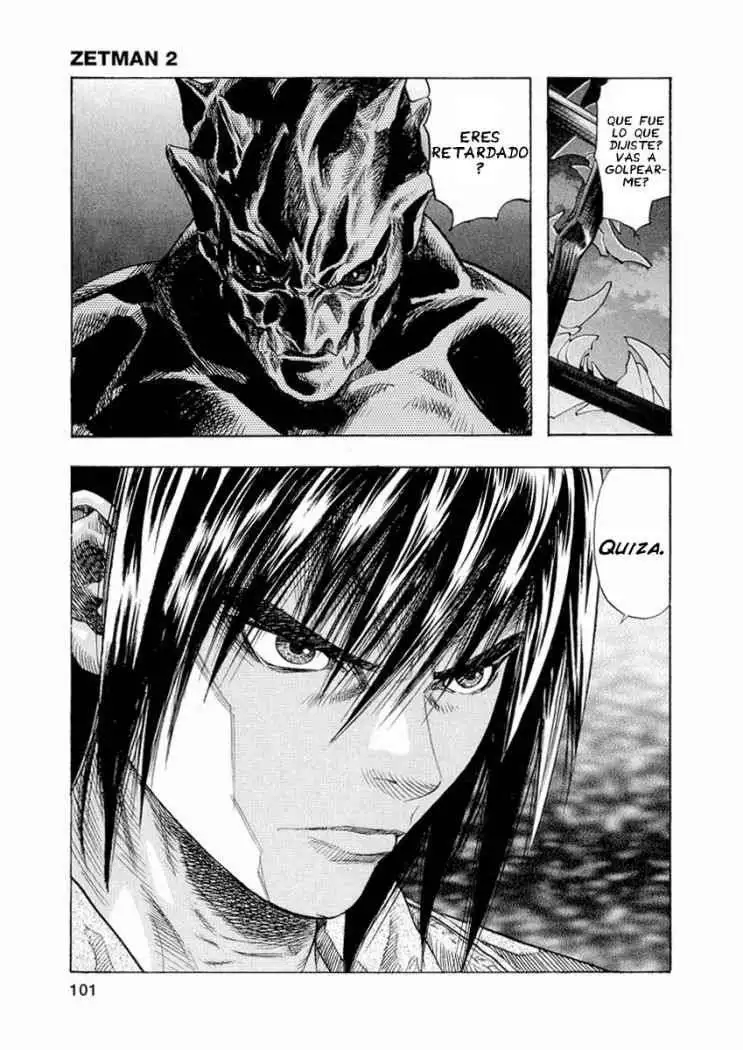 Zetman - Capítulo 17 - Página 19 - LectorTMOo