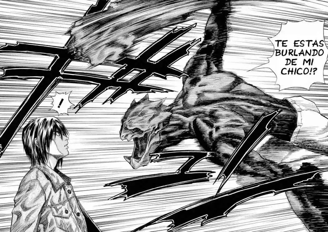 Zetman - Capítulo 17 - Página 20 - LectorTMOo