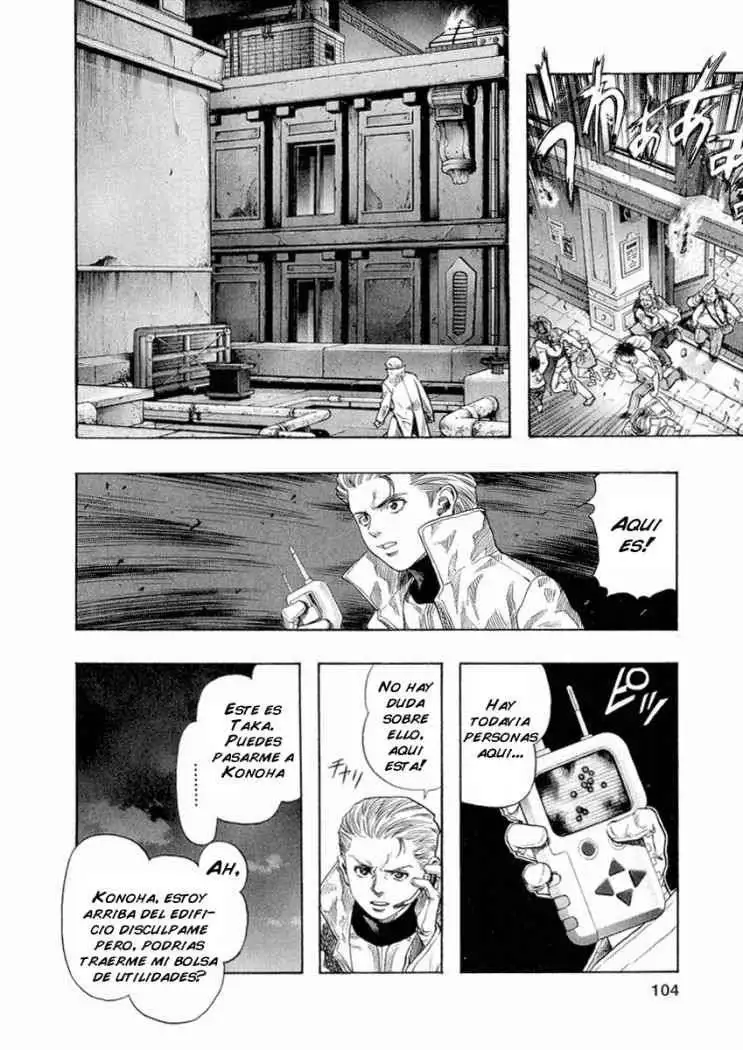 Zetman - Capítulo 17 - Página 21 - LectorTMOo