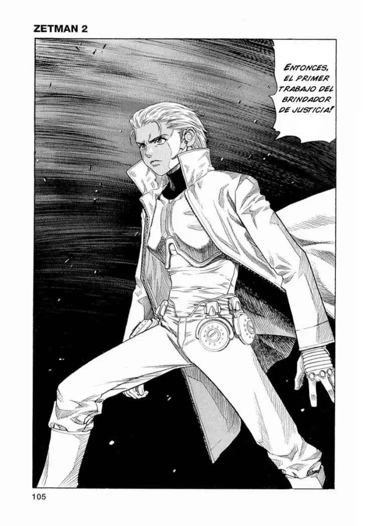 Zetman - Capítulo 17 - Página 22 - LectorTMOo