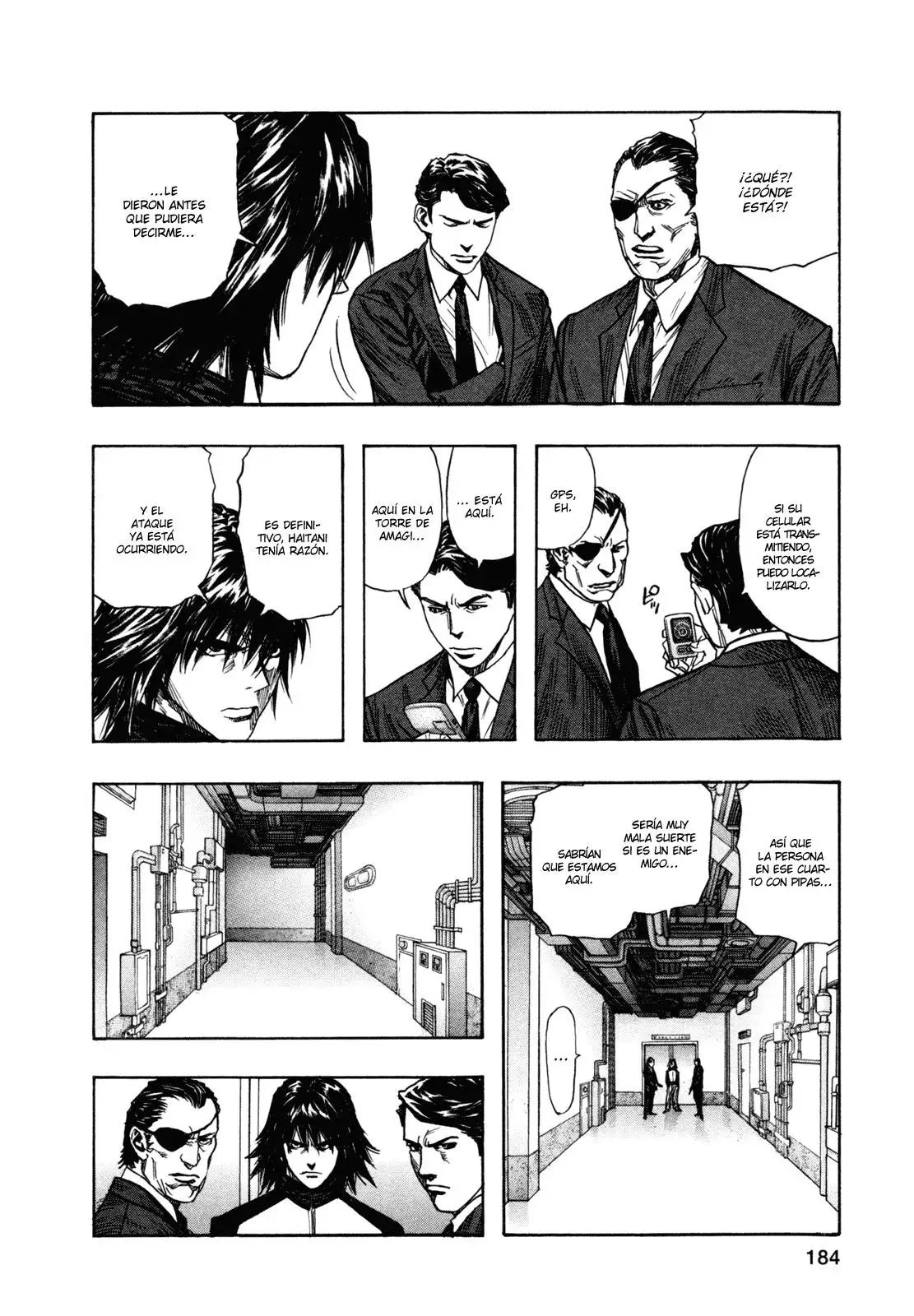 Zetman - Capítulo 170 - Página 4 - LectorTMOo