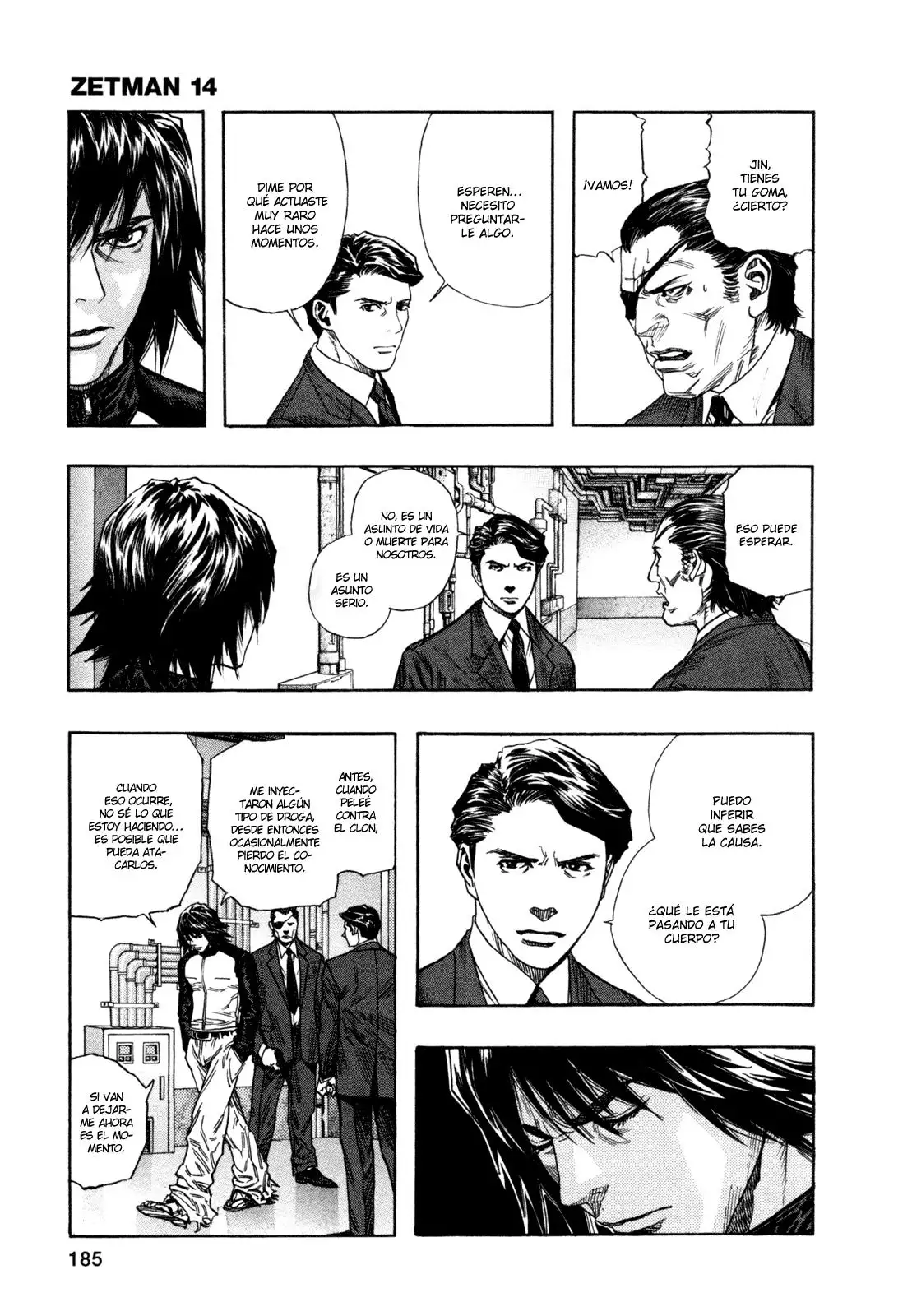 Zetman - Capítulo 170 - Página 5 - LectorTMOo