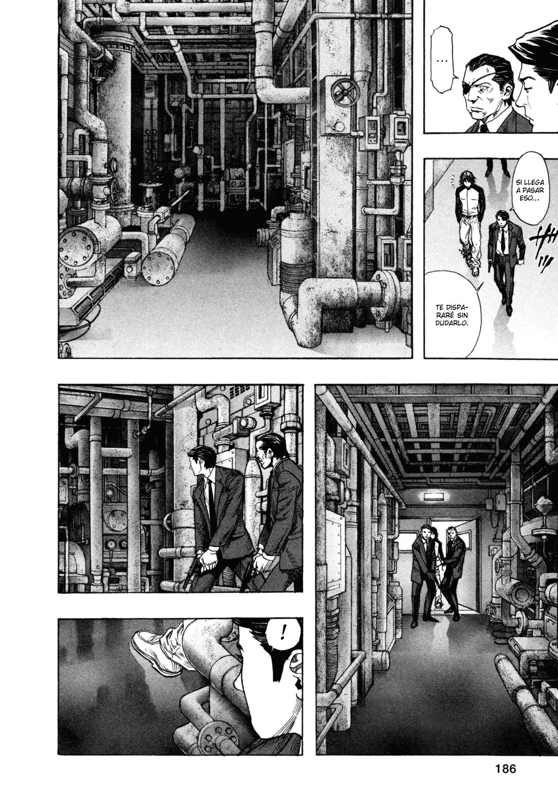 Zetman - Capítulo 170 - Página 6 - LectorTMOo
