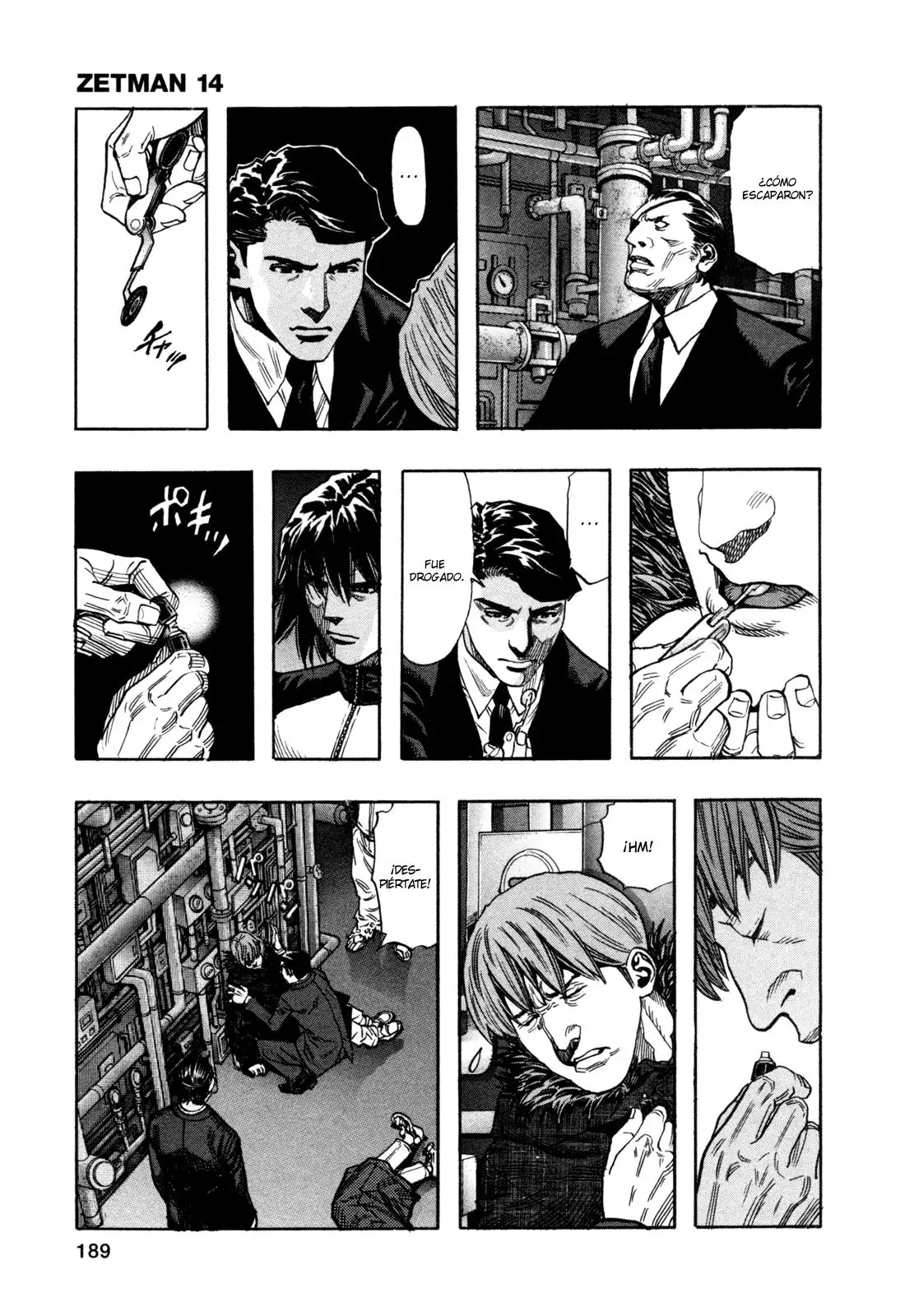 Zetman - Capítulo 170 - Página 9 - LectorTMOo