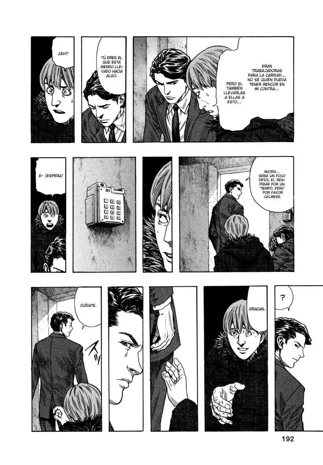 Zetman - Capítulo 170 - Página 12 - LectorTMOo