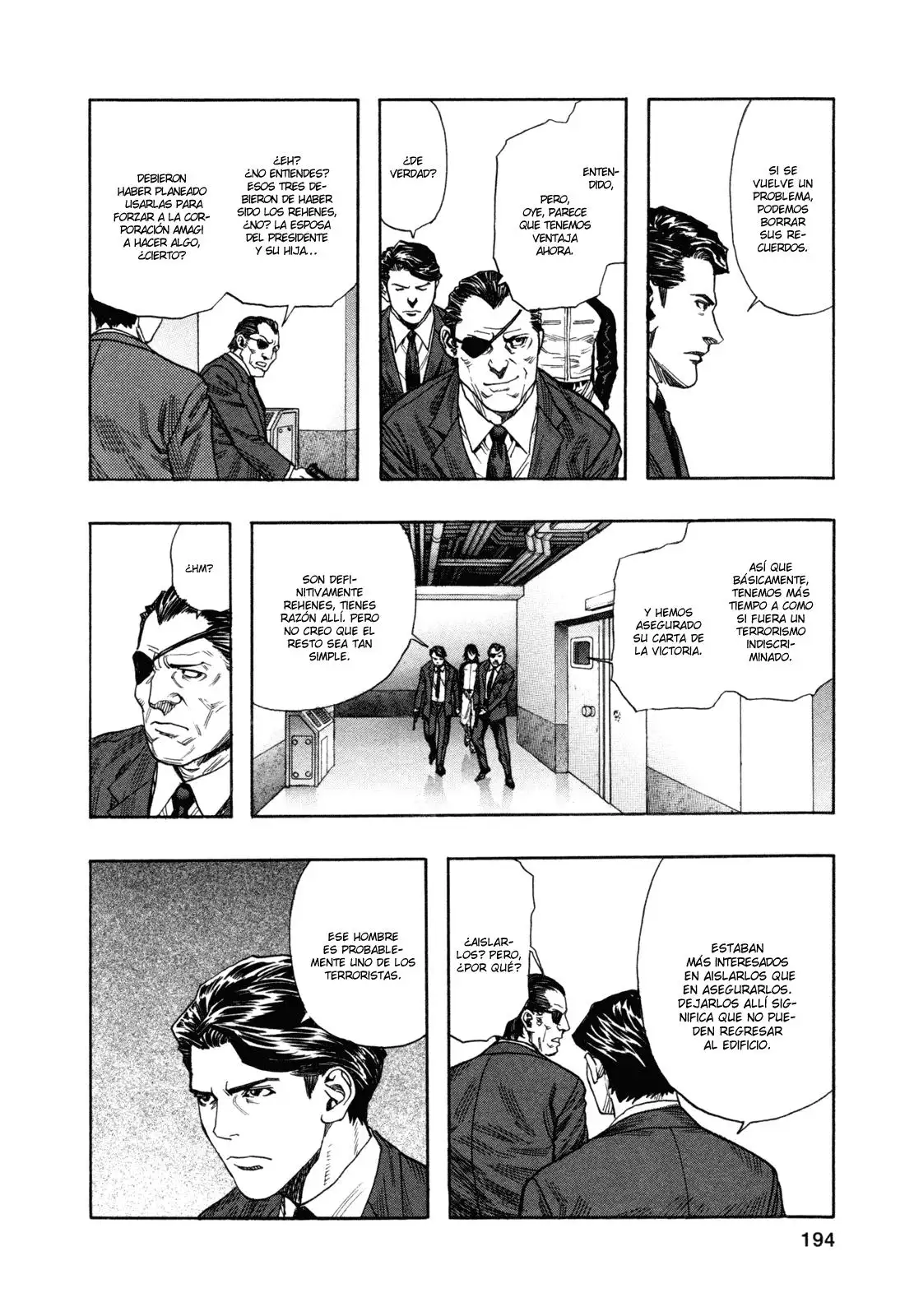 Zetman - Capítulo 170 - Página 14 - LectorTMOo