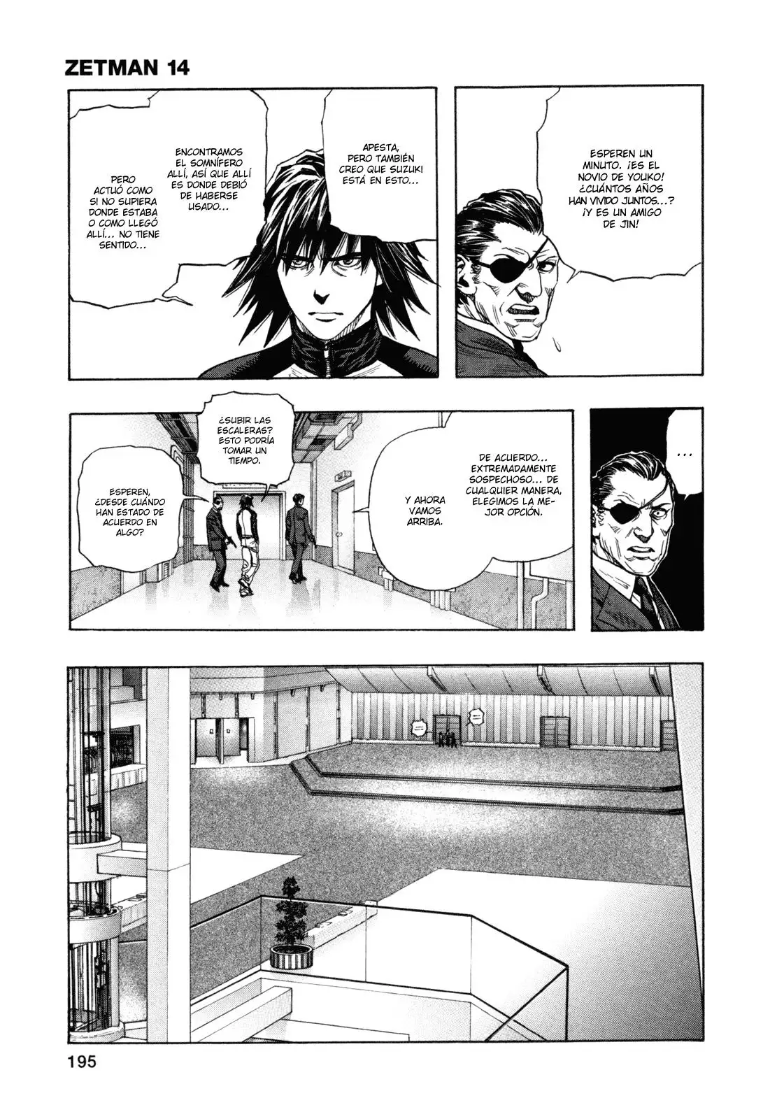 Zetman - Capítulo 170 - Página 15 - LectorTMOo
